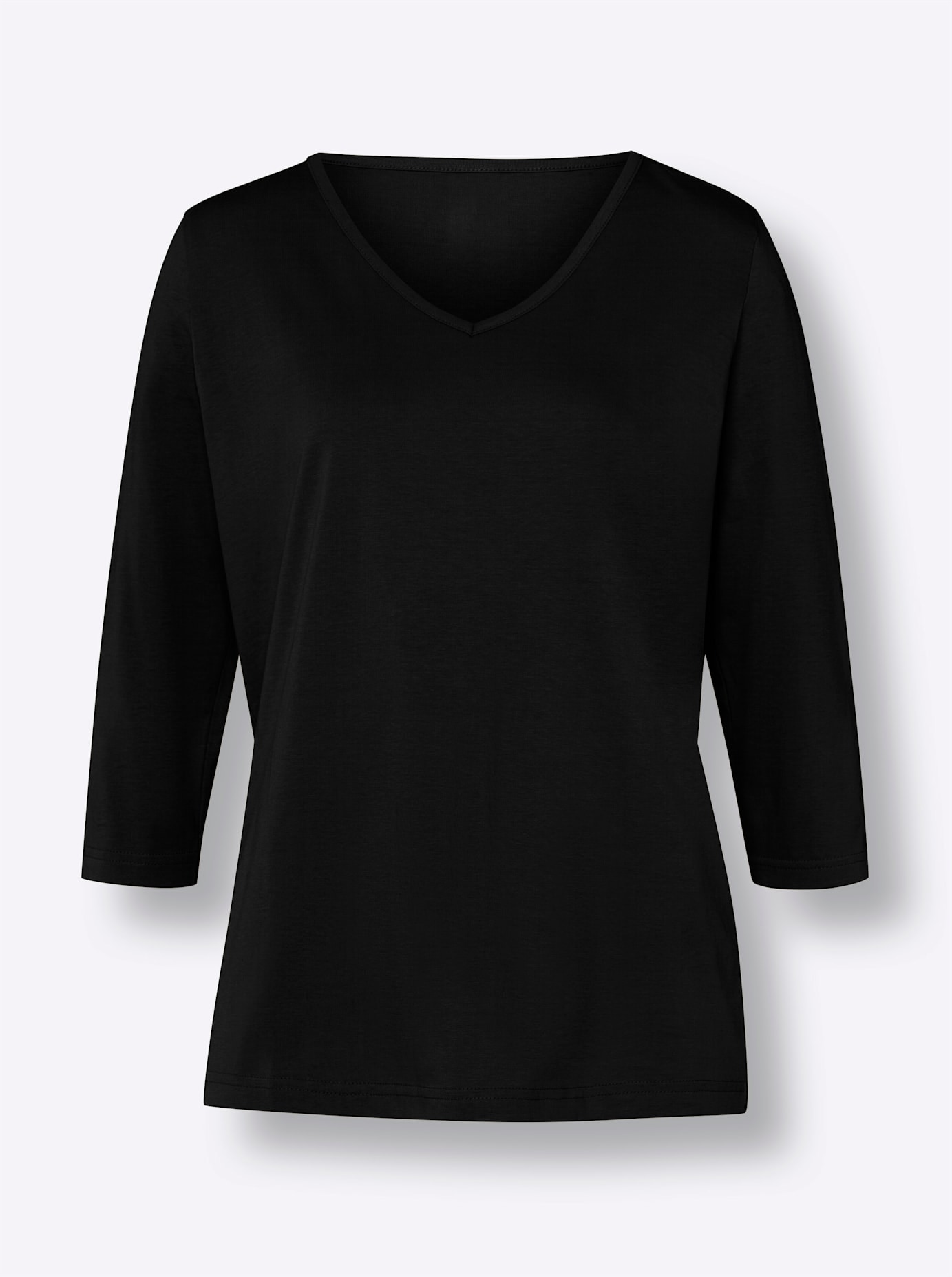 Classic Basics 3/4-Arm-Shirt »3/4-Arm-Shirt«, (1 tlg.)