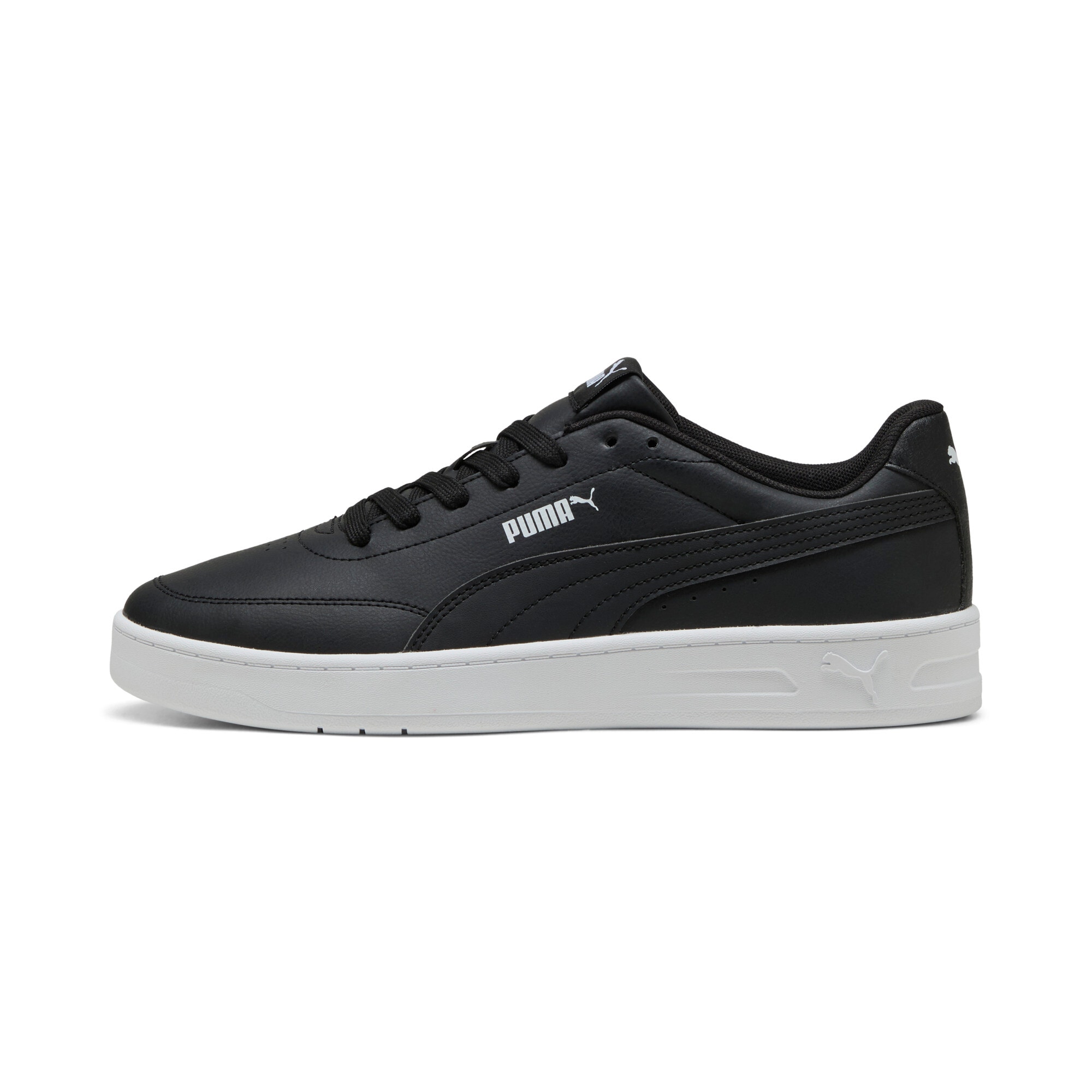 PUMA Sneaker »COURT CLASSIC CLEAN«