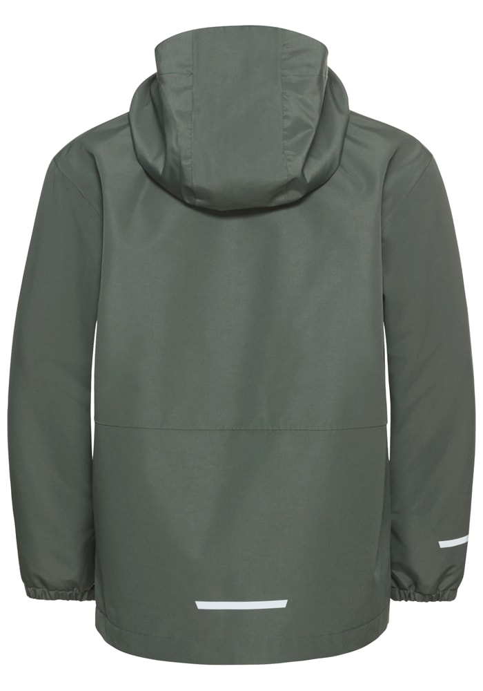 Jack Wolfskin 3-in-1-Funktionsjacke »ICELAND 3IN1 JACKET K«, mit Kapuze, 3in1, wasserdicht, Übergangsjacke