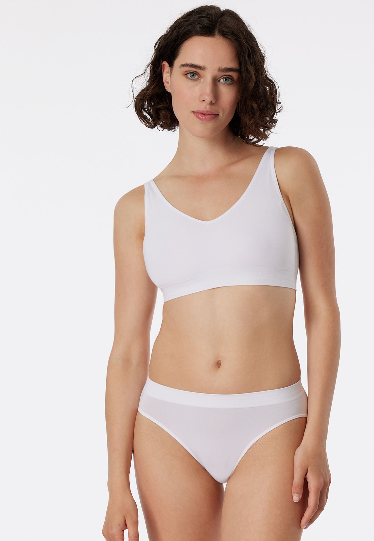 Schiesser Rioslip »Classic Seamless«, ohne störende Seitennähte, Microqualität
