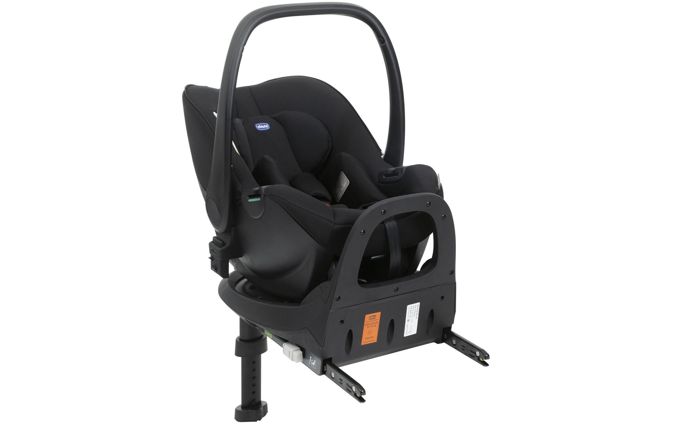 Chicco Autokindersitz »Kory i-Size Essential Black«