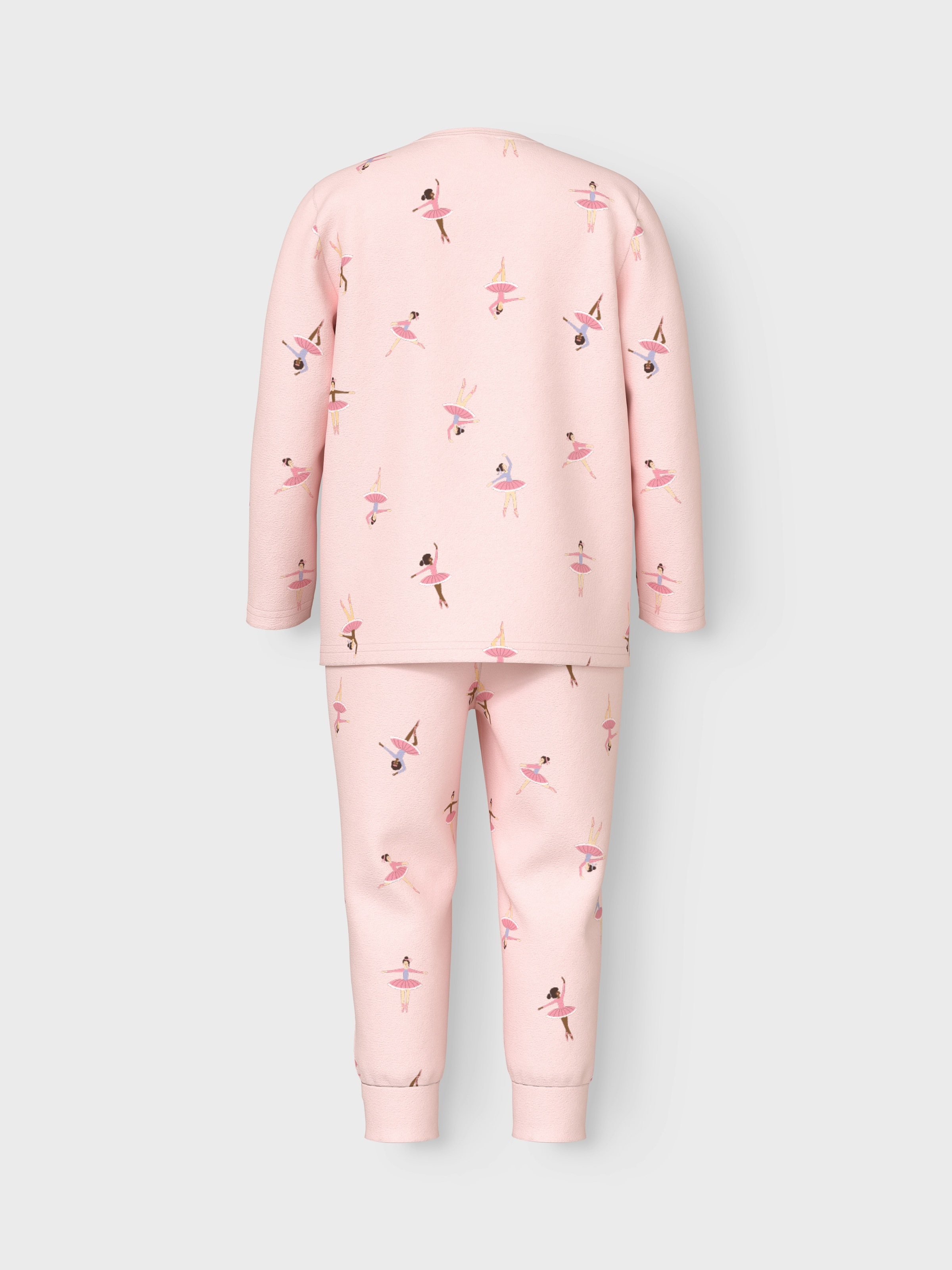 Name It Pyjama »NMFNIGHTSET BALLARINA NOOS«