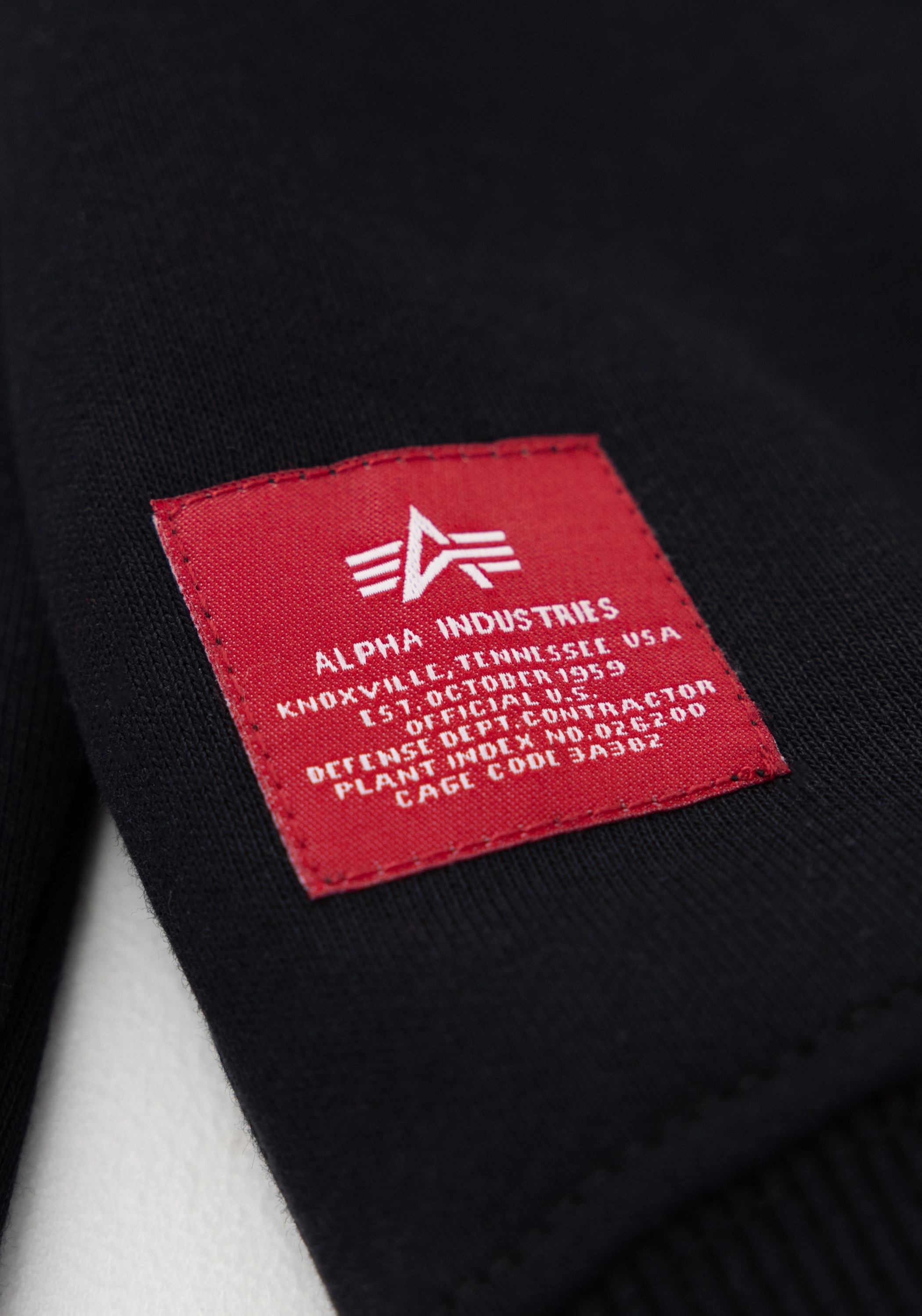 Alpha Industries Sweater »Alpha Industries Kids - Sweatshirts NASA Refl. Sweater Kids«