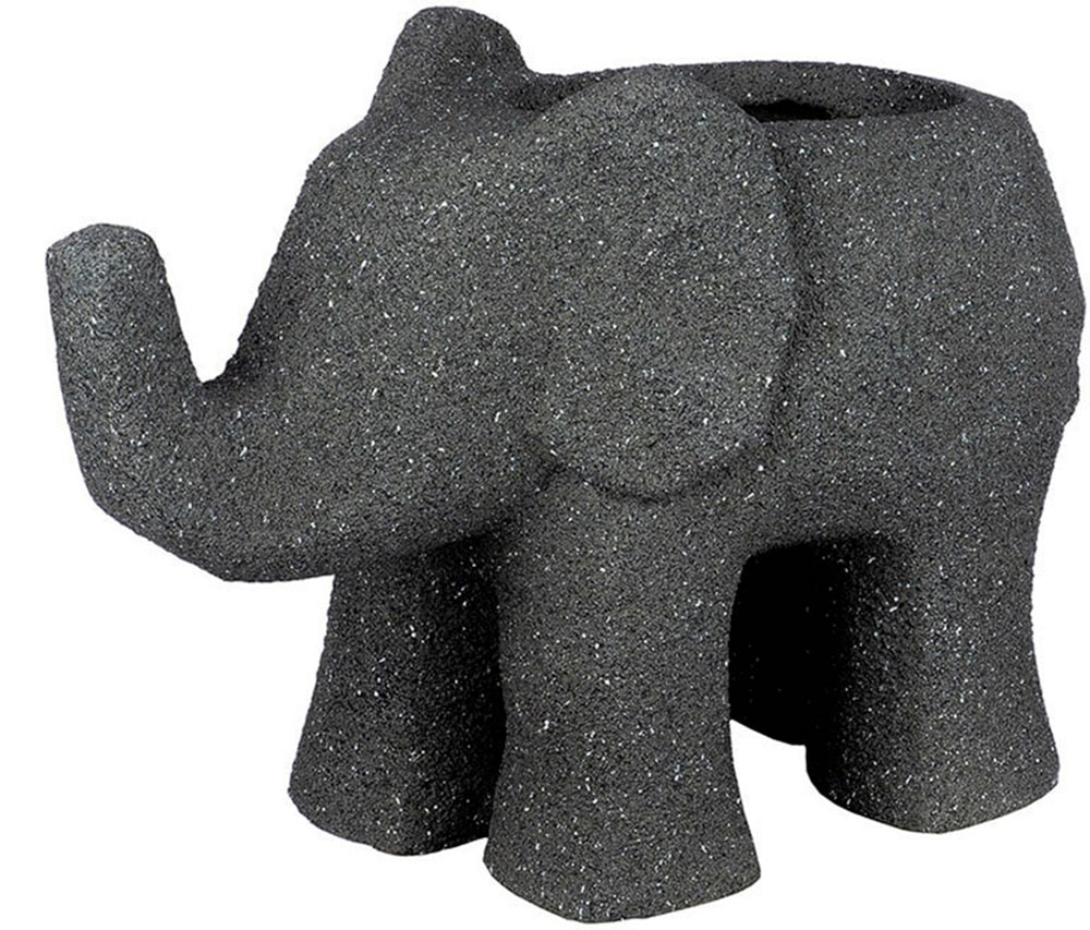 GILDE Übertopf »Pflanztopf (1 St.) Elefant«, bestellen online | Jelmoli-Versand