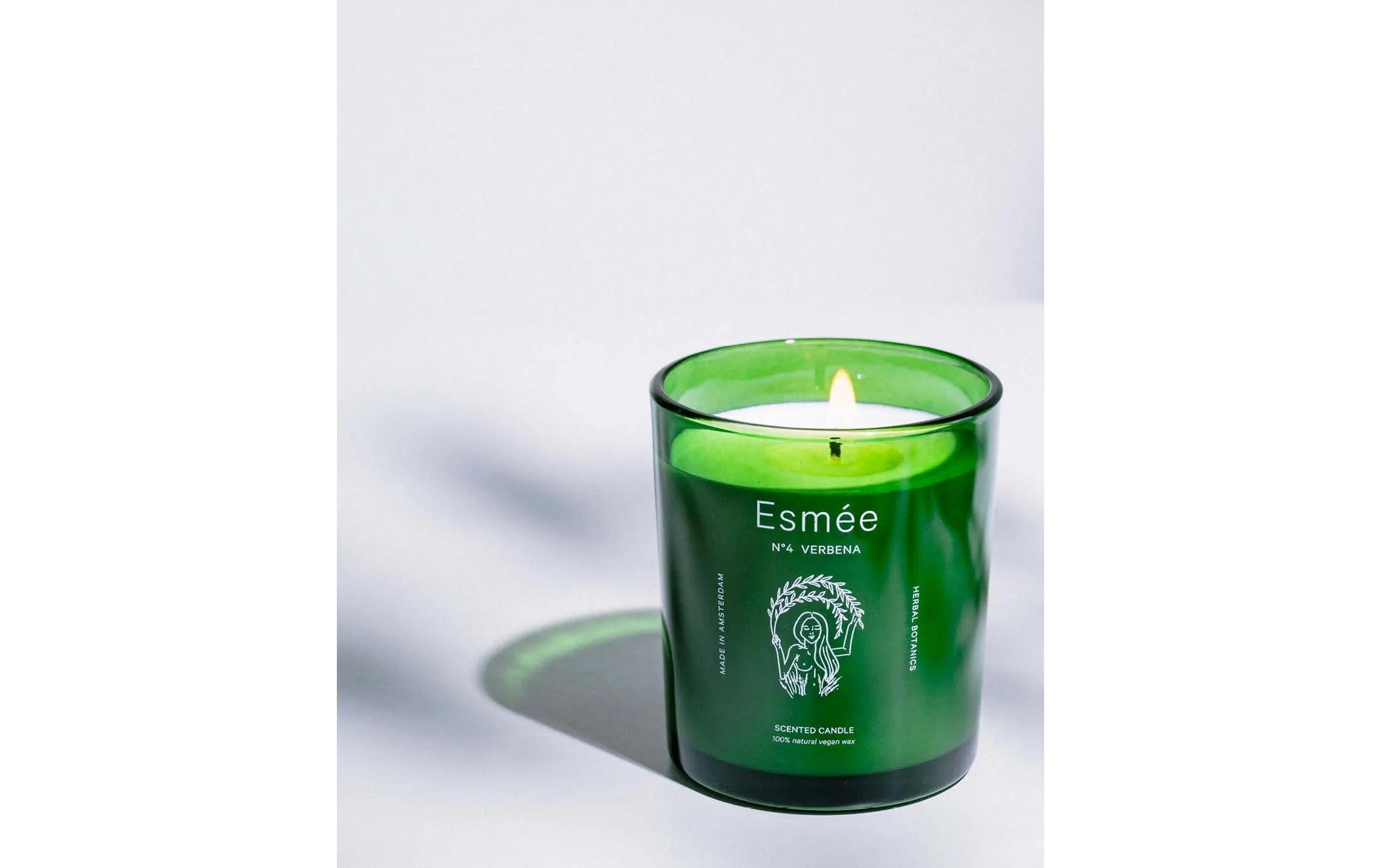 Esmée Duftkerze »N°4 Verbena 280 g«