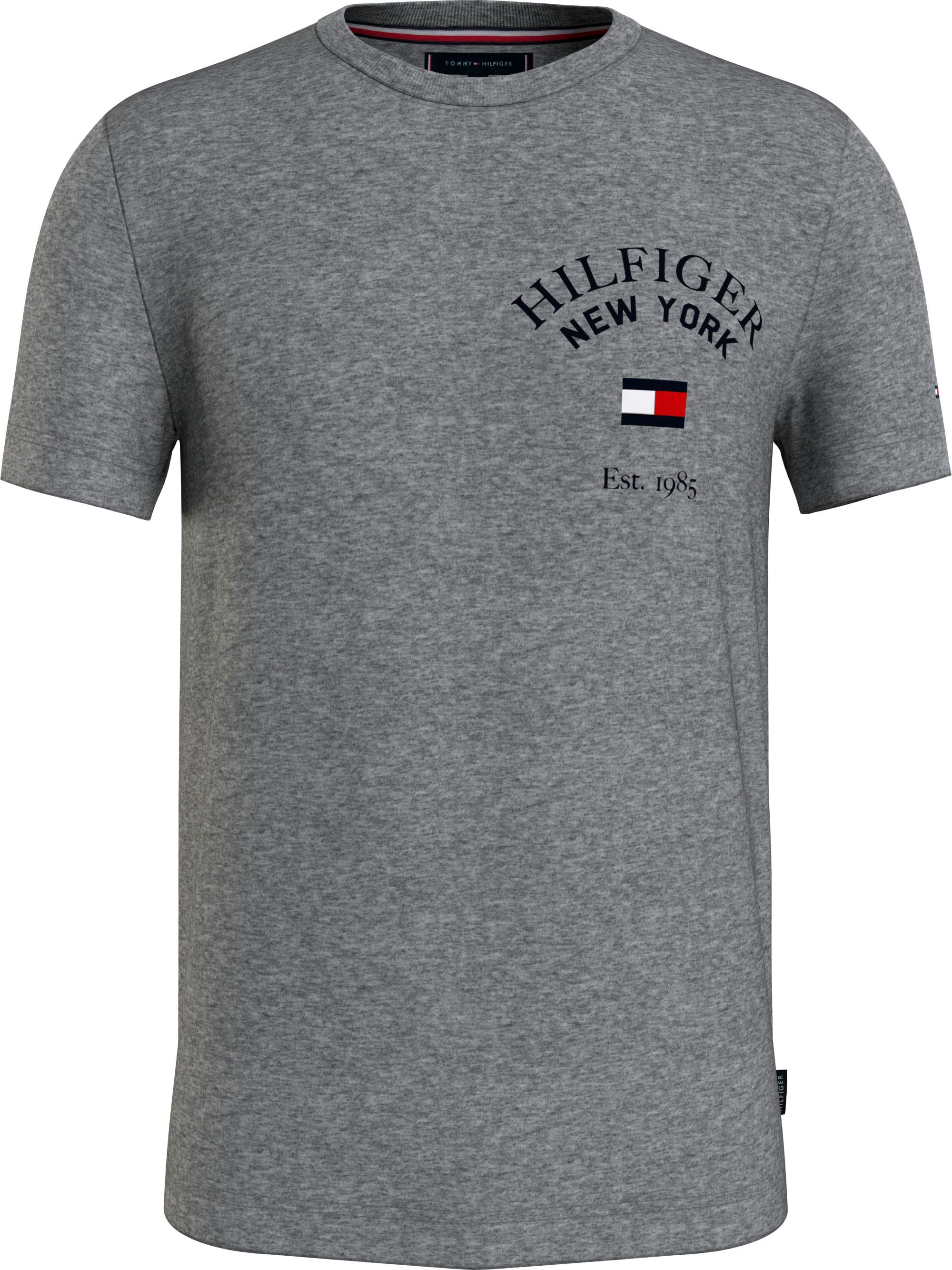 TEE«, T-Shirt | online Hilfiger Tommy mit bestellen Rundhalsausschnitt »ARCH Jelmoli-Versand VARSITY
