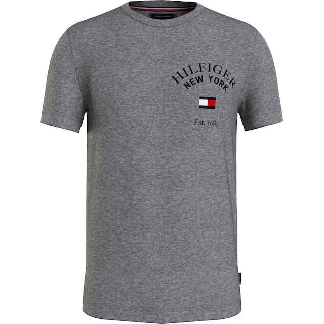 Tommy Hilfiger T-Shirt »ARCH VARSITY TEE«, mit Rundhalsausschnitt online  bestellen | Jelmoli-Versand