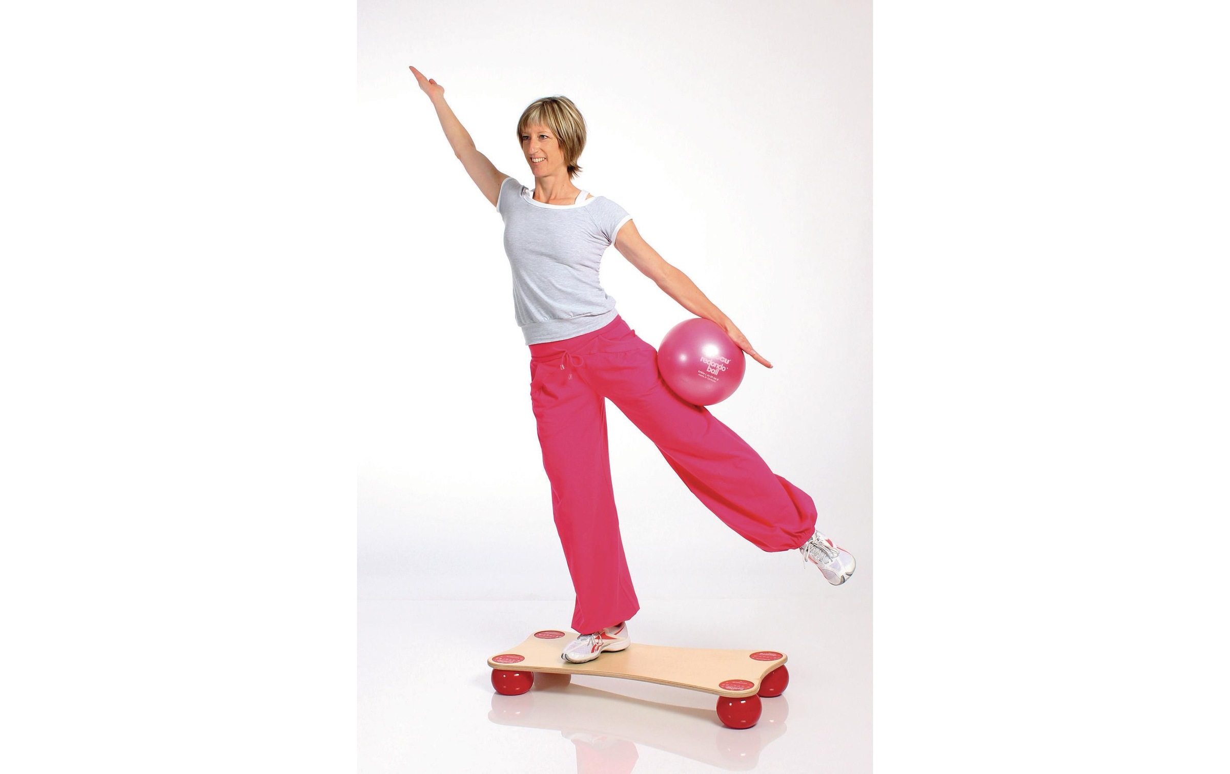 Togu Balanceboard »Board Balanza Ballstep«