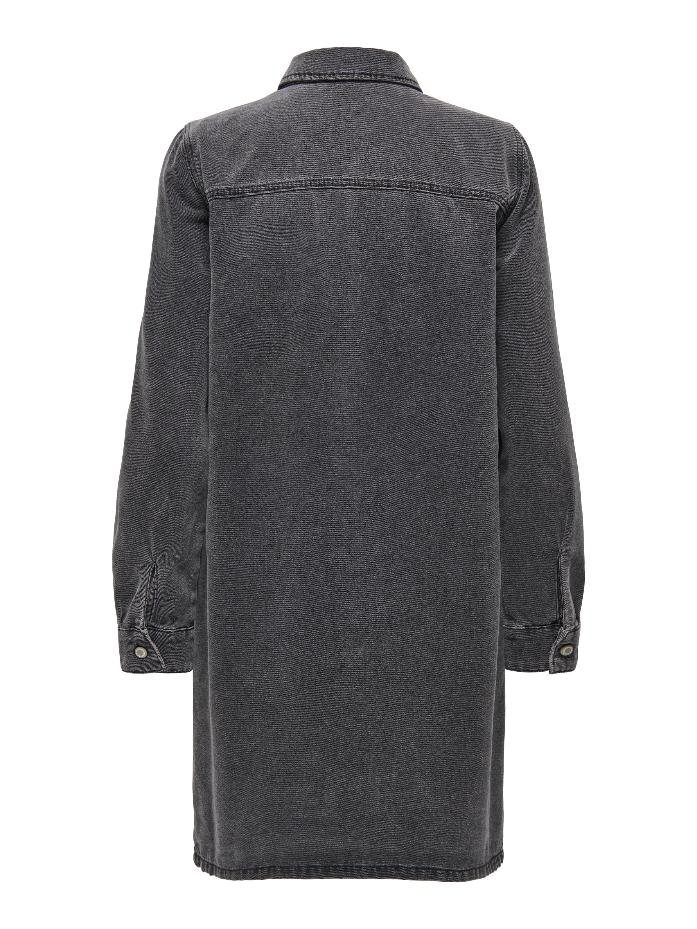 ONLY Jeanskleid »ONLLISA L/S DNM DRESS GUA NOOS«
