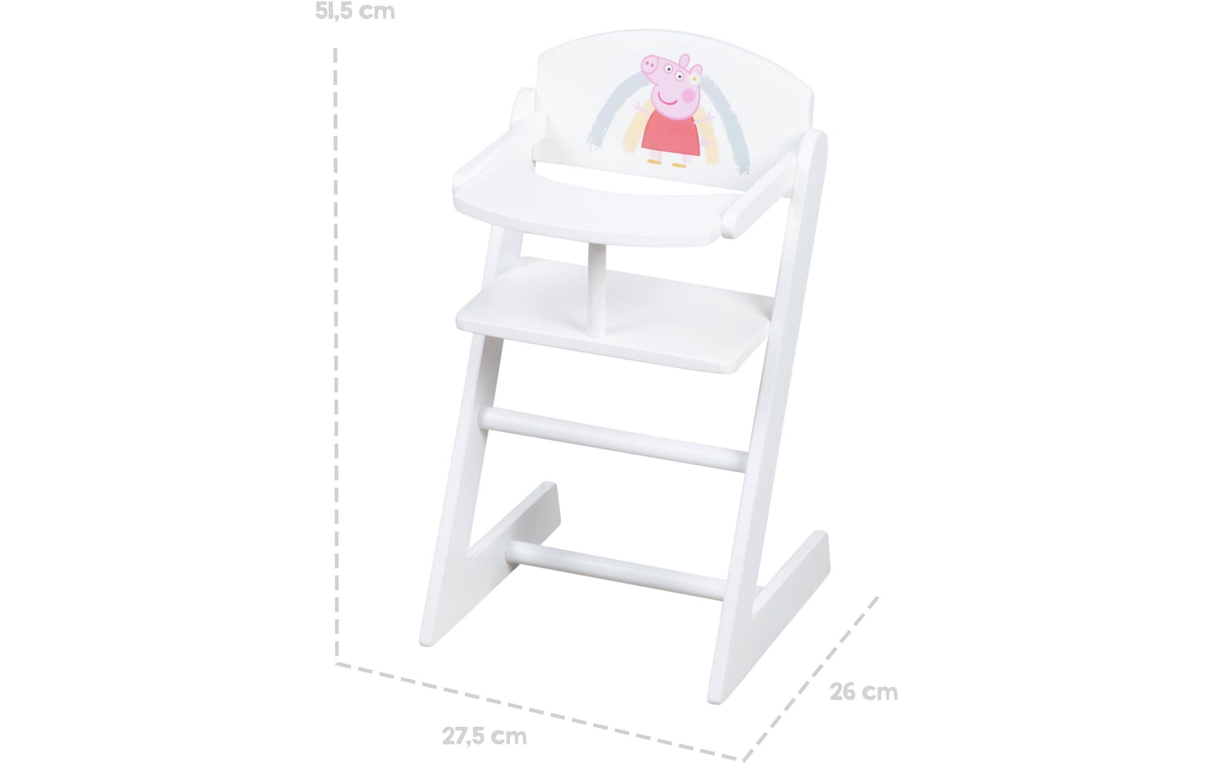 roba® Puppenmöbel »Peppa Pig«