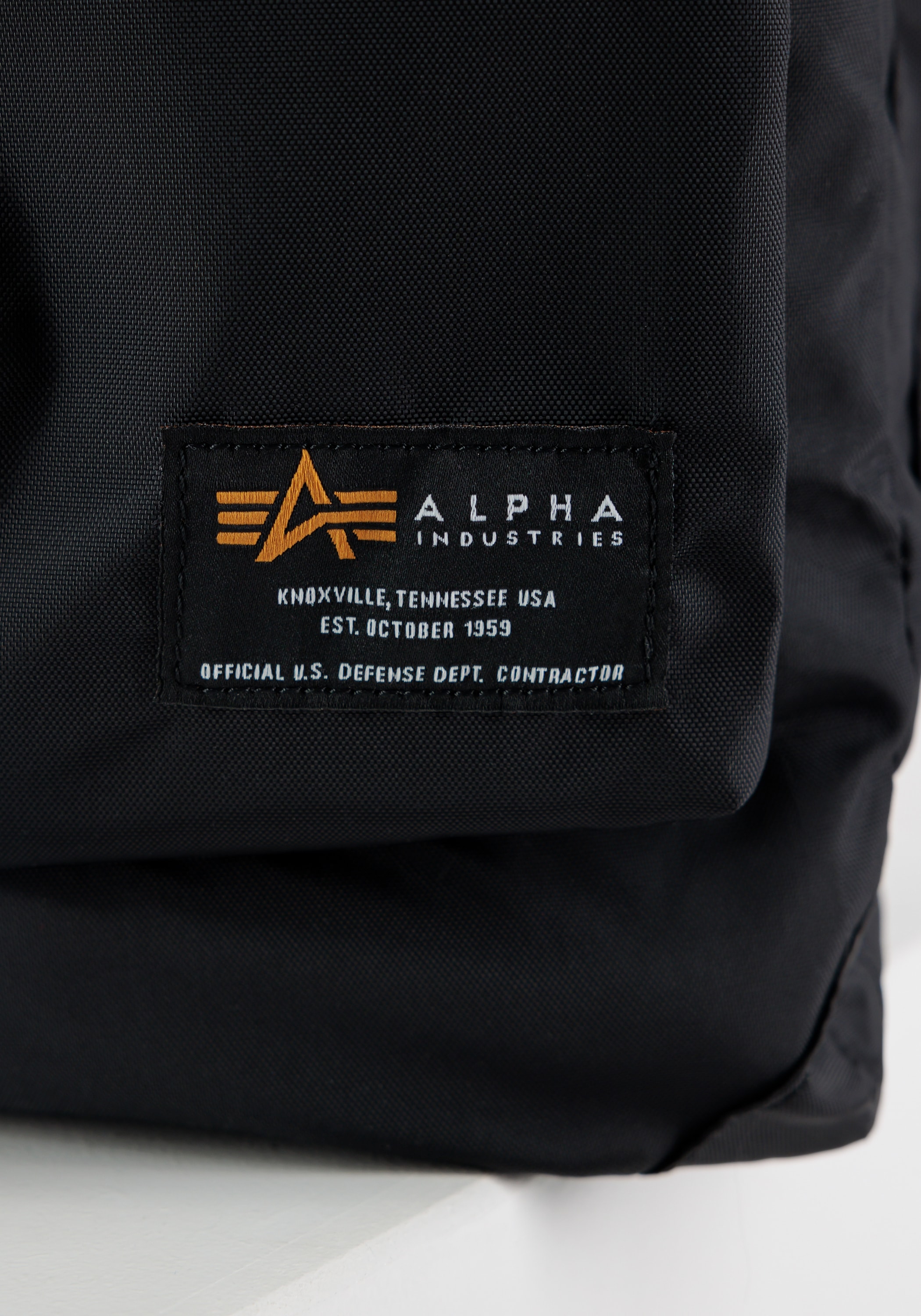 Alpha Industries Tragetasche »Label Helmet Bag«