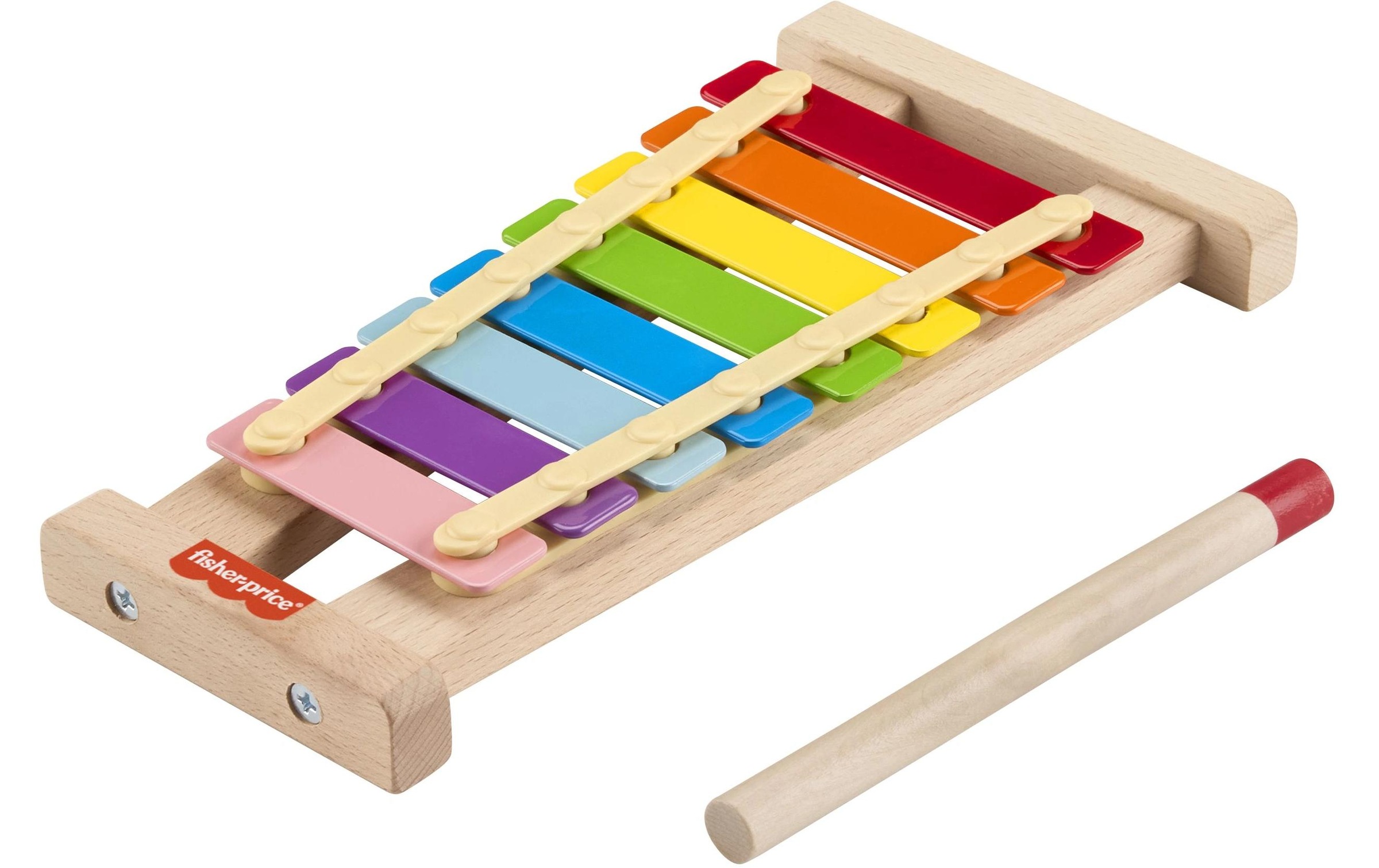 Fisher-Price® Spielzeug-Musikinstrument »aus Holz«