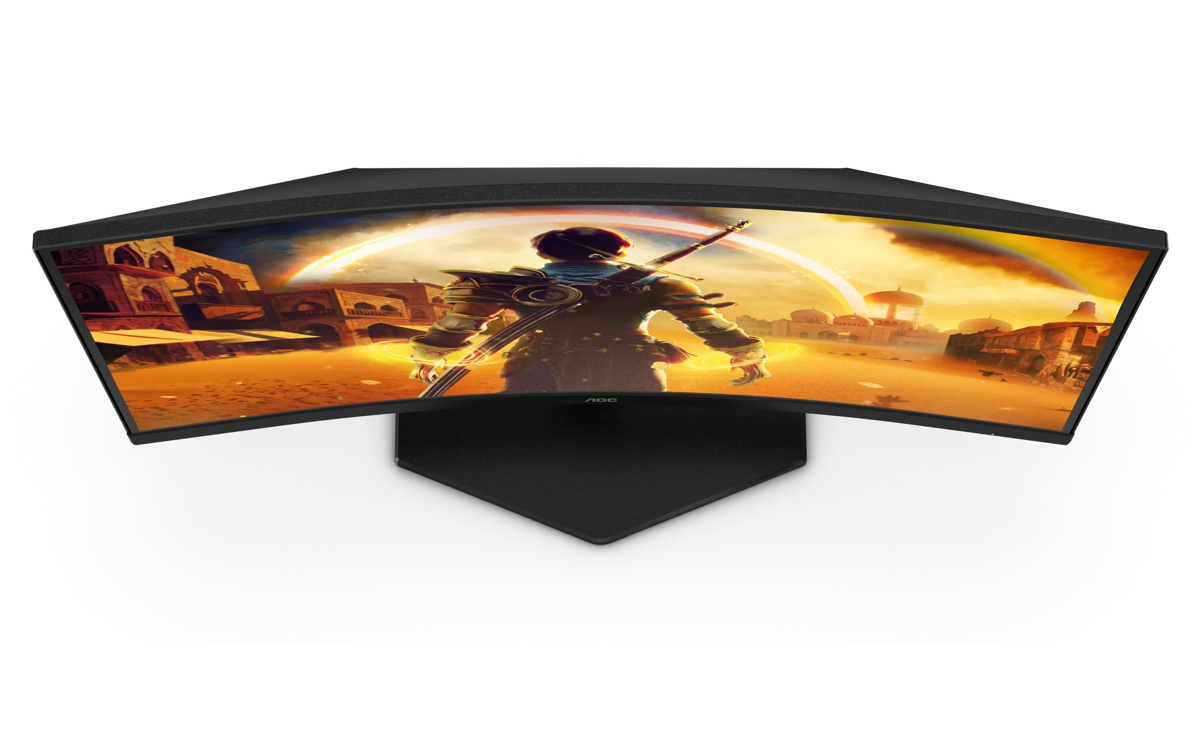 AOC OLED-Monitor »C24G42E«, 59,944 cm/23,6 Zoll, 1920 x 1080 px, Full HD, 180 Hz