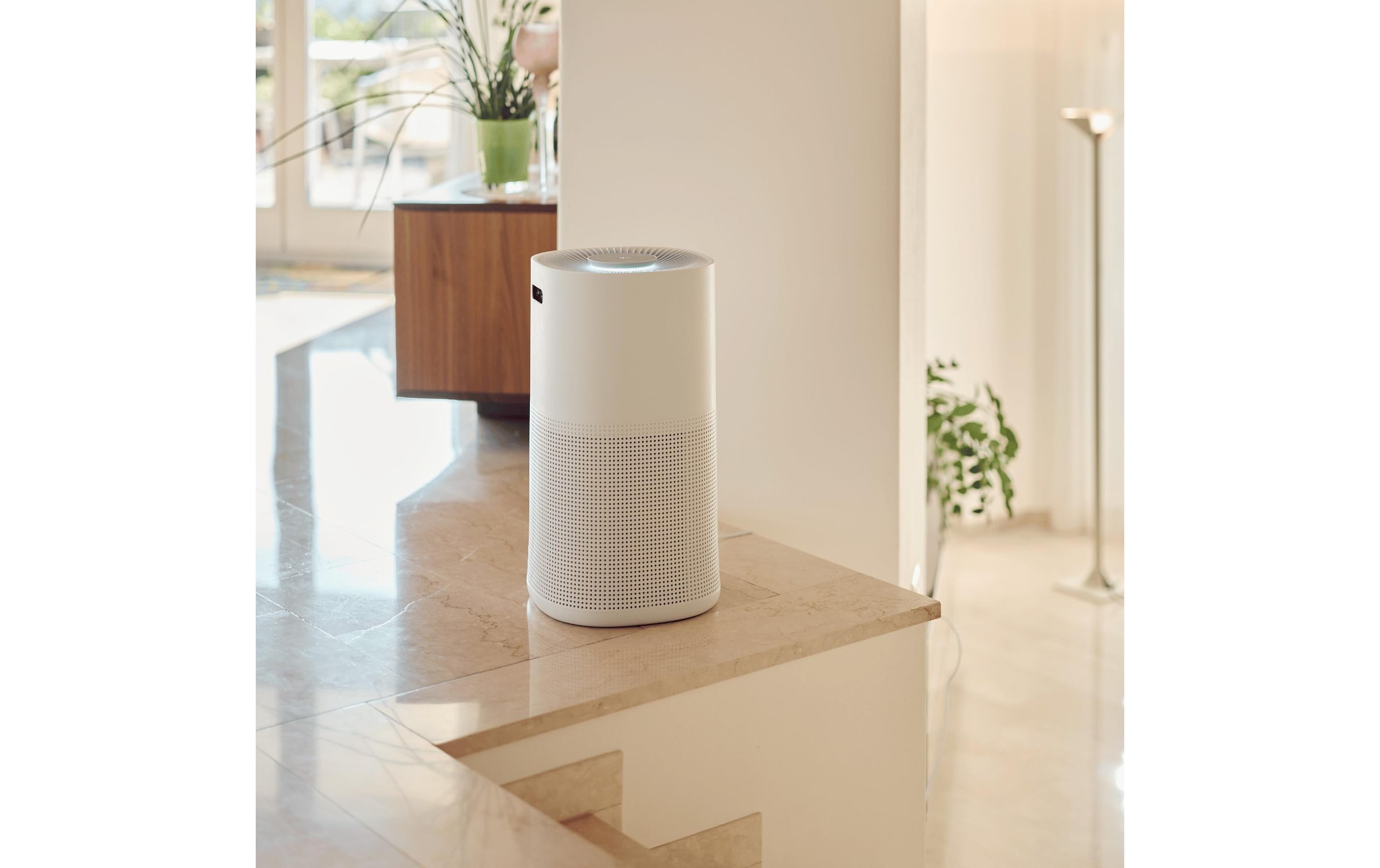 Luftreiniger »Ecofort Luftreiniger ecoQ CleanAir 600«, für 130 m² Räume