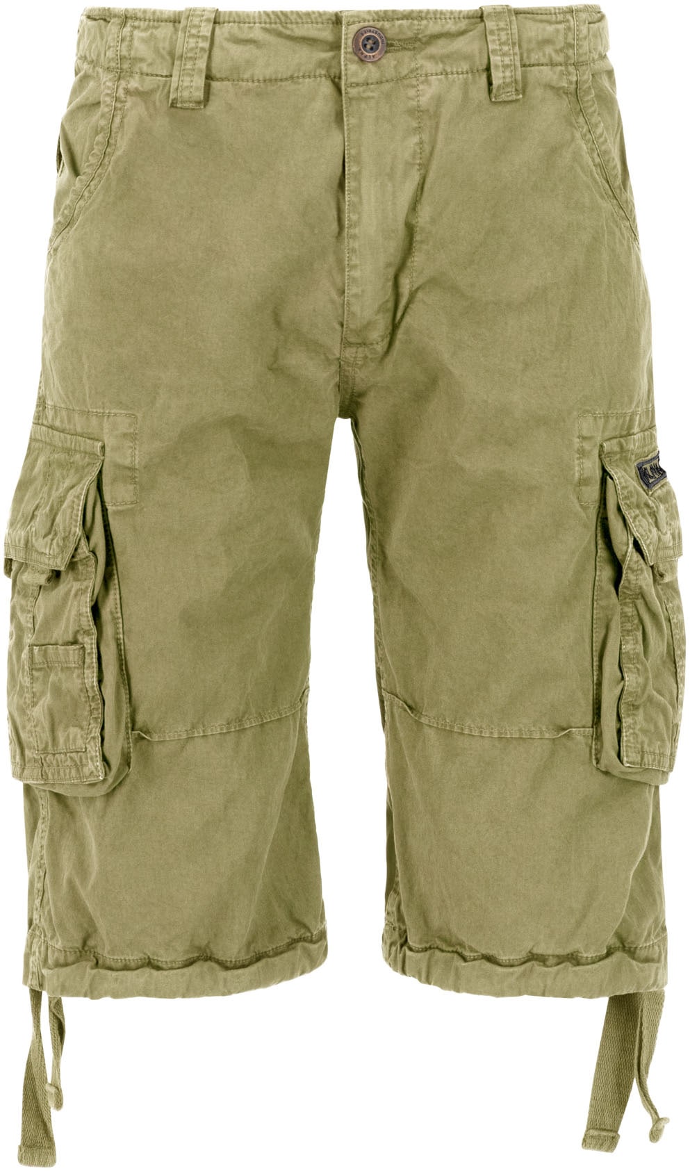 Alpha Industries Cargobermudas »Jet Short«