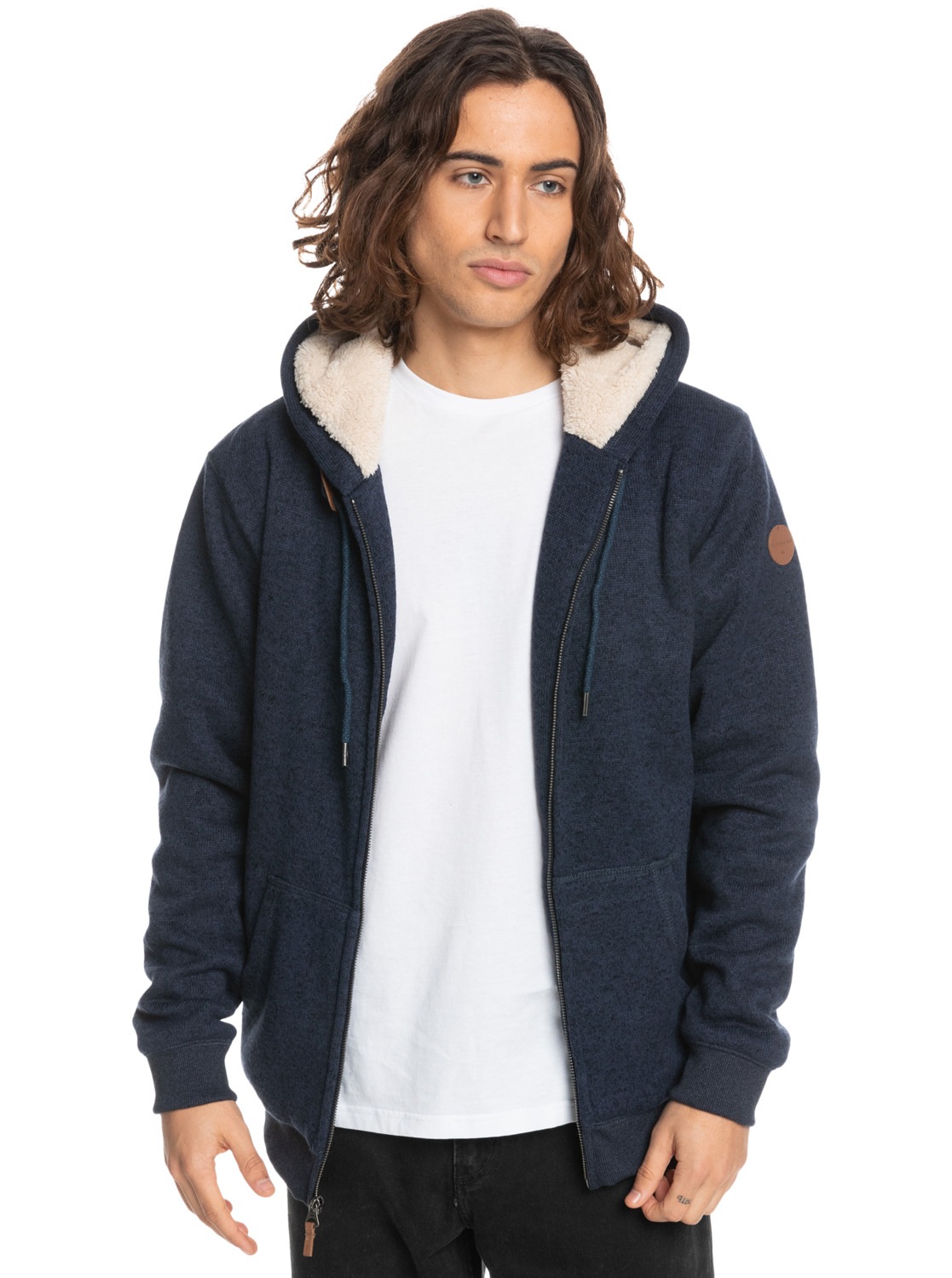 Quiksilver Kapuzensweatjacke »Keller«