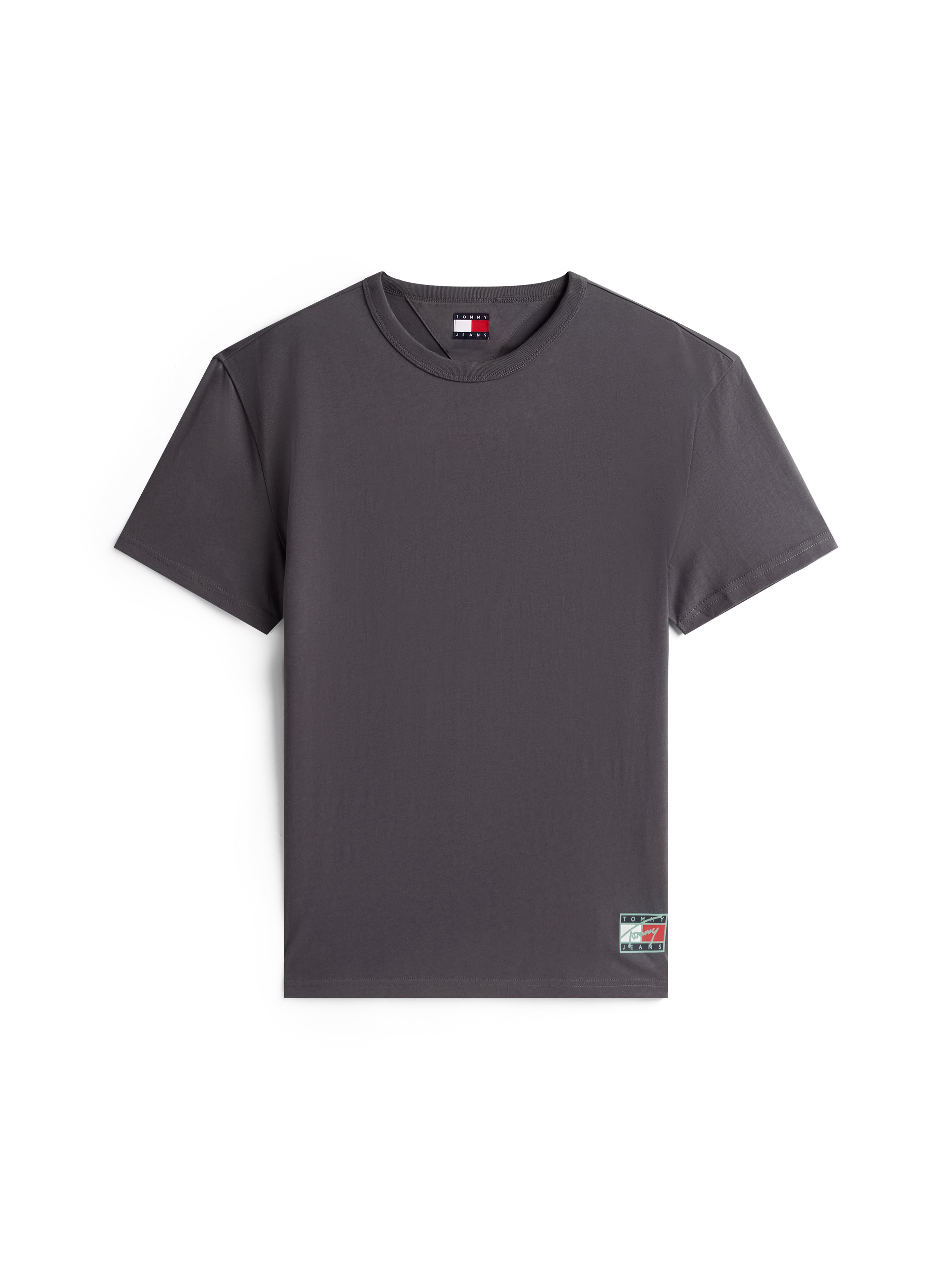 Tommy Jeans T-Shirt »TJM REG ATHL DEPT BACK EXT«, mit Rückenprint, regular fit