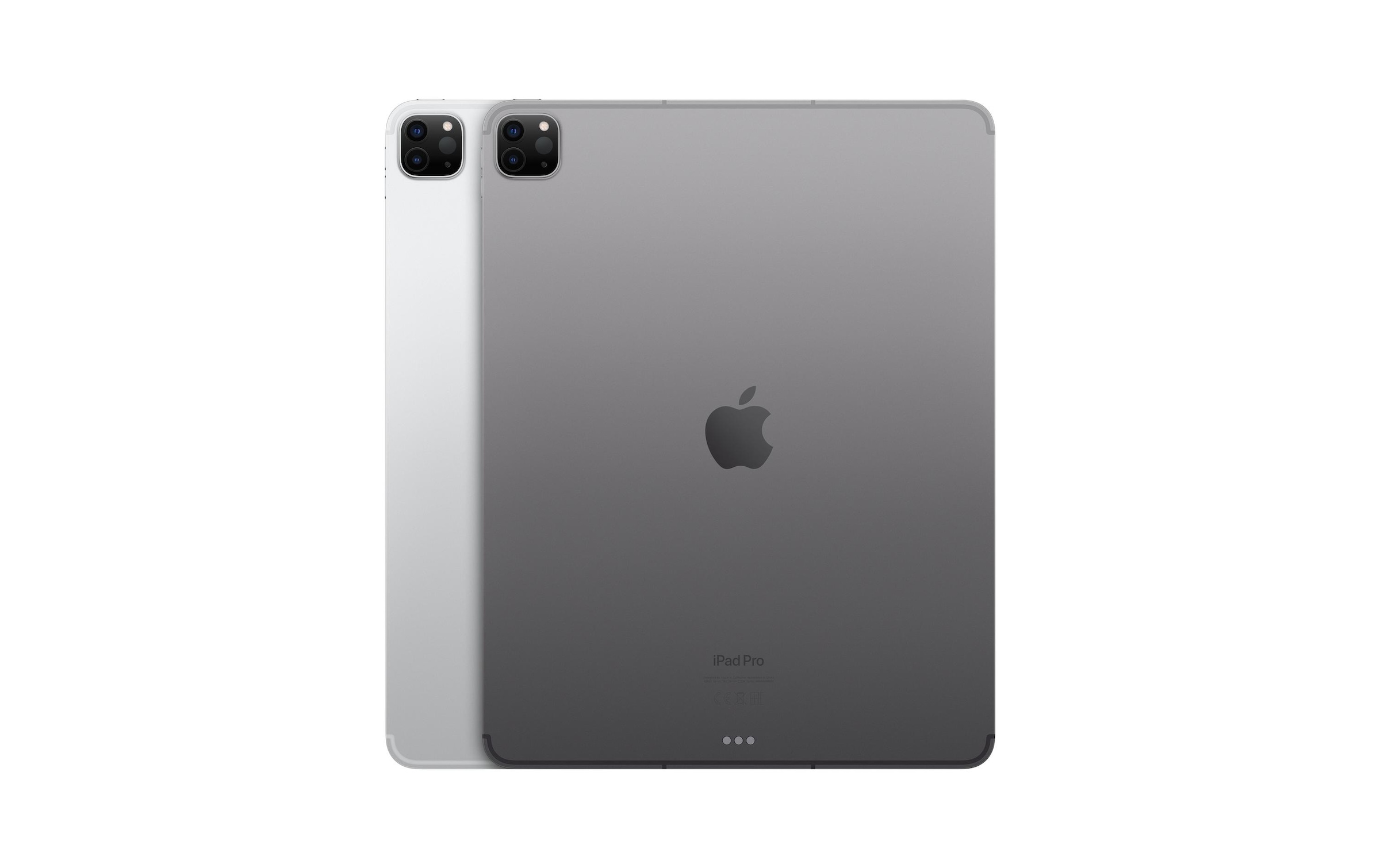 Apple Tablet »iPad Pro (2022), 12.9"«, 2TB, Wi-Fi + Cellular (iPadOS)