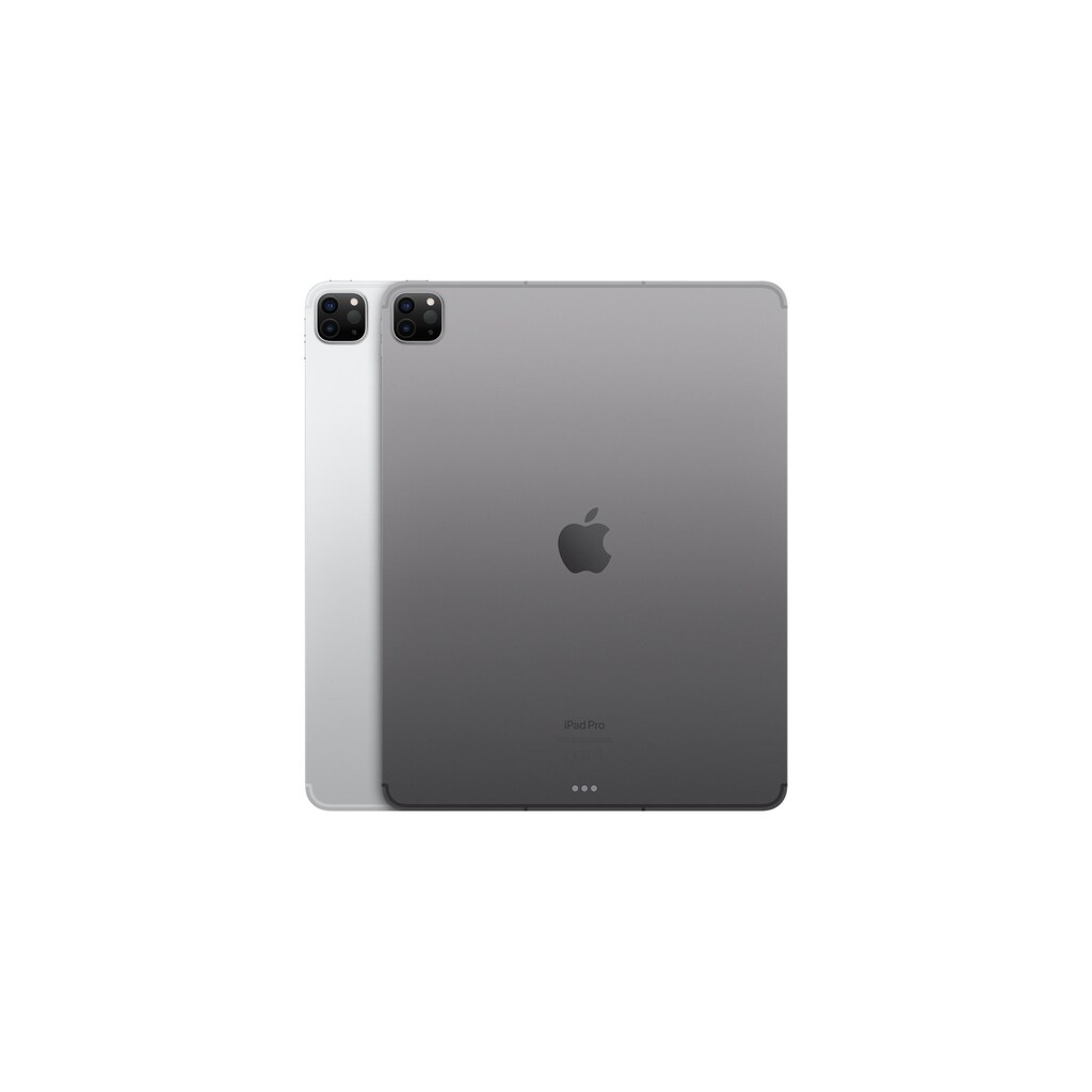 Apple Tablet »iPad Pro (2022), 12.9"«, 256GB, Wi-Fi + Cellular (iPadOS)