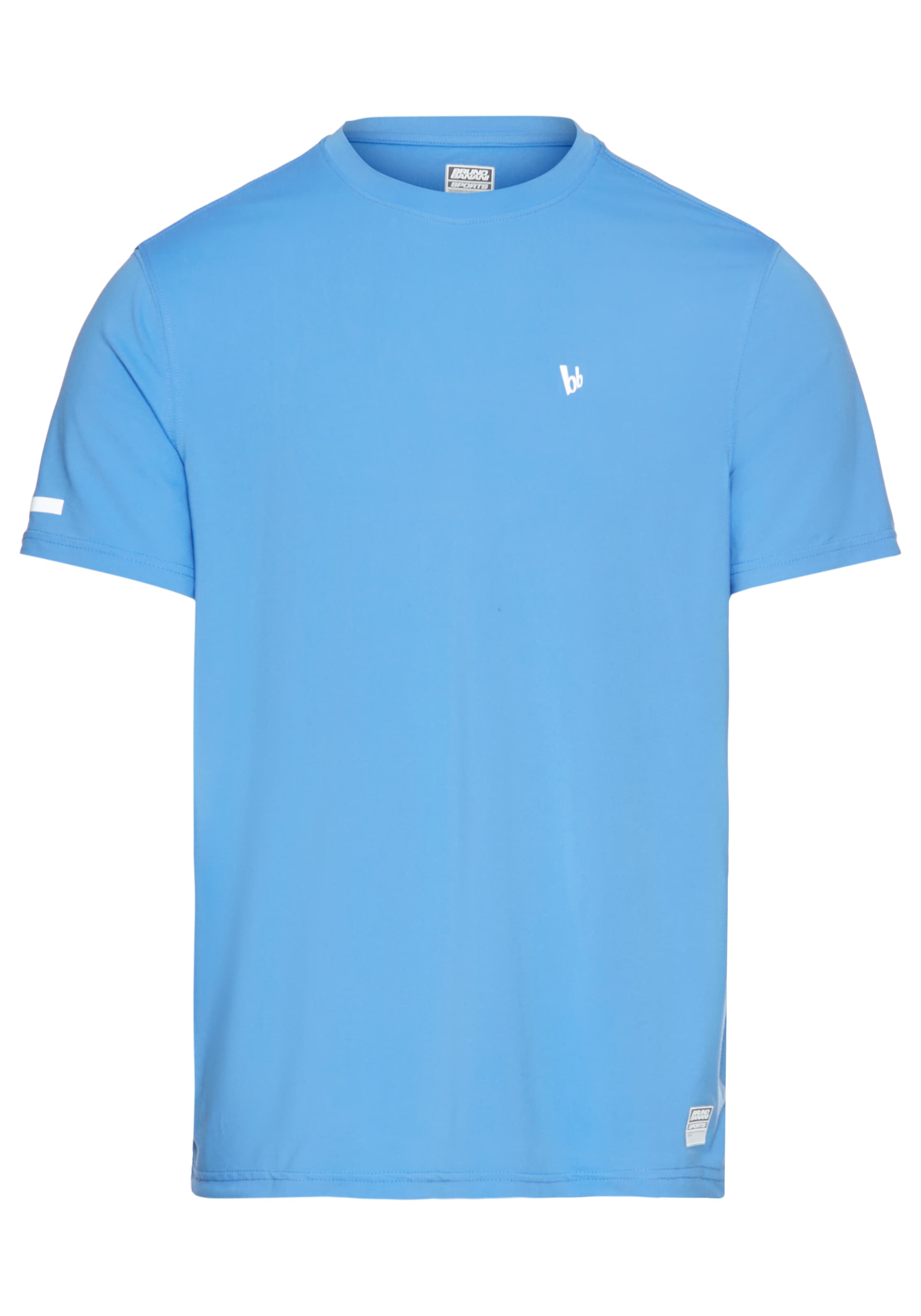 Bruno Banani Funktionsshirt, T-Shirt aus schnelltrockenem Material