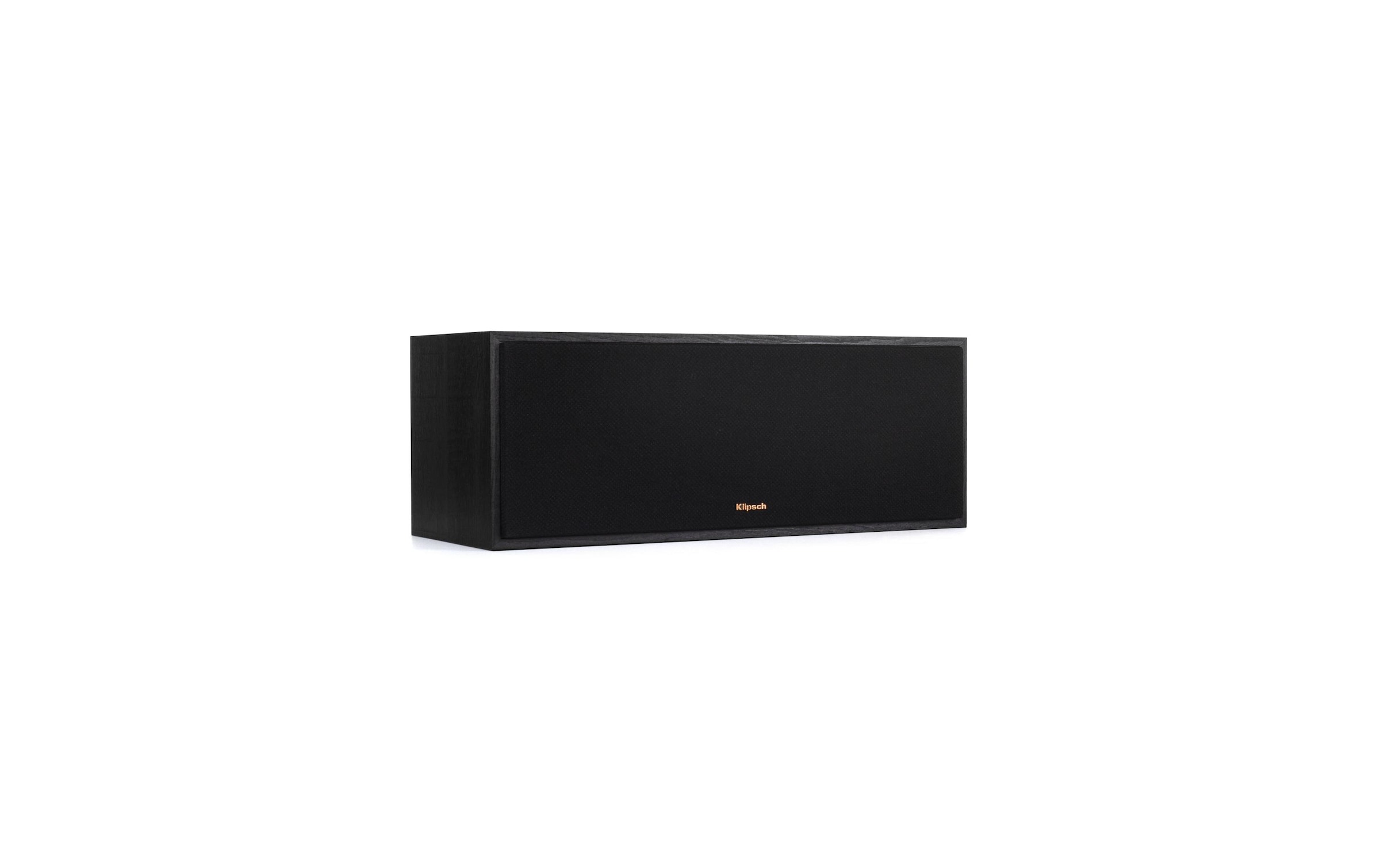 Klipsch Center-Lautsprecher »R-52C Schwarz«
