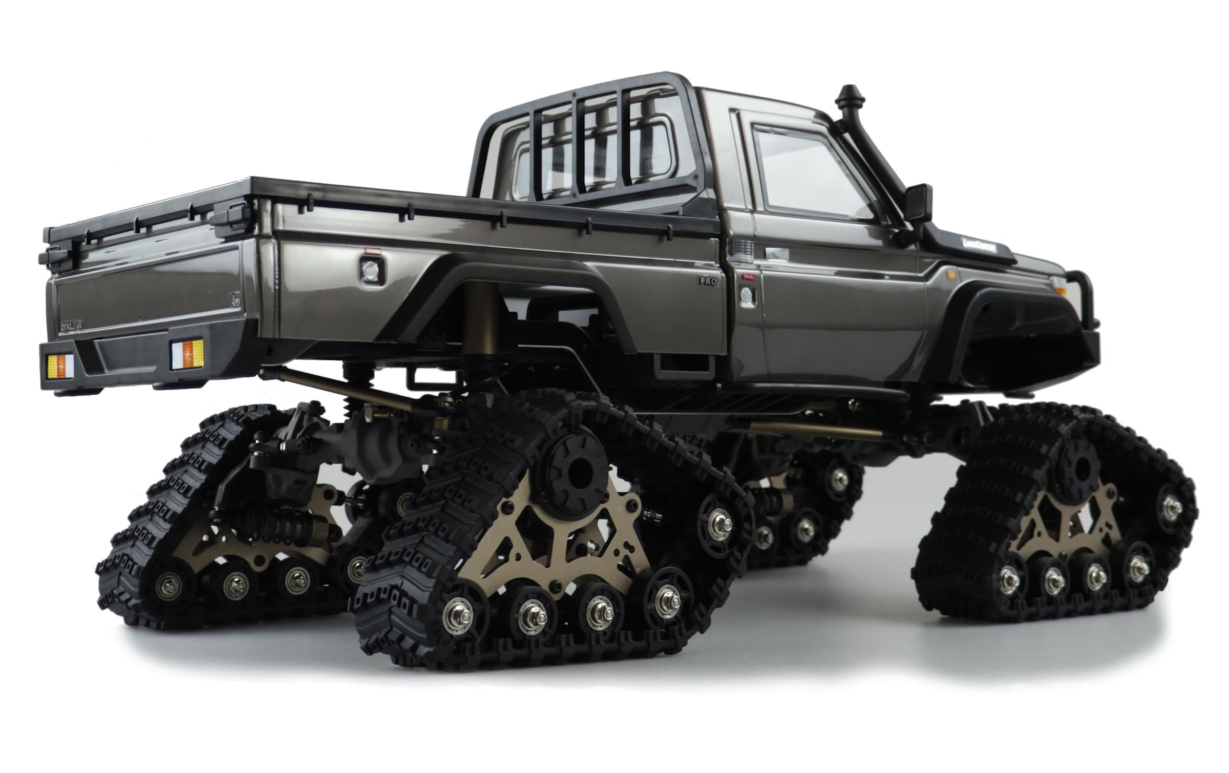 Amewi RC-Monstertruck »Crawler AMXRock RCX10TP«