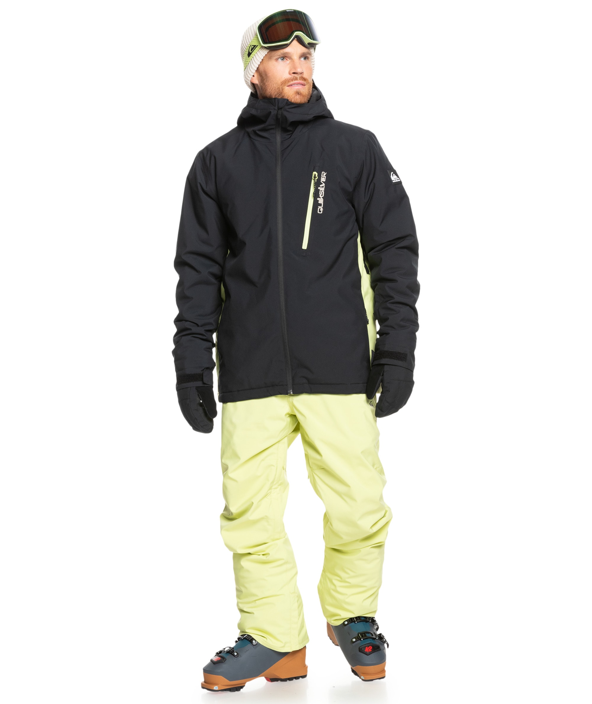 Quiksilver Outdoorjacke »MORTON JK«, Winterjacke