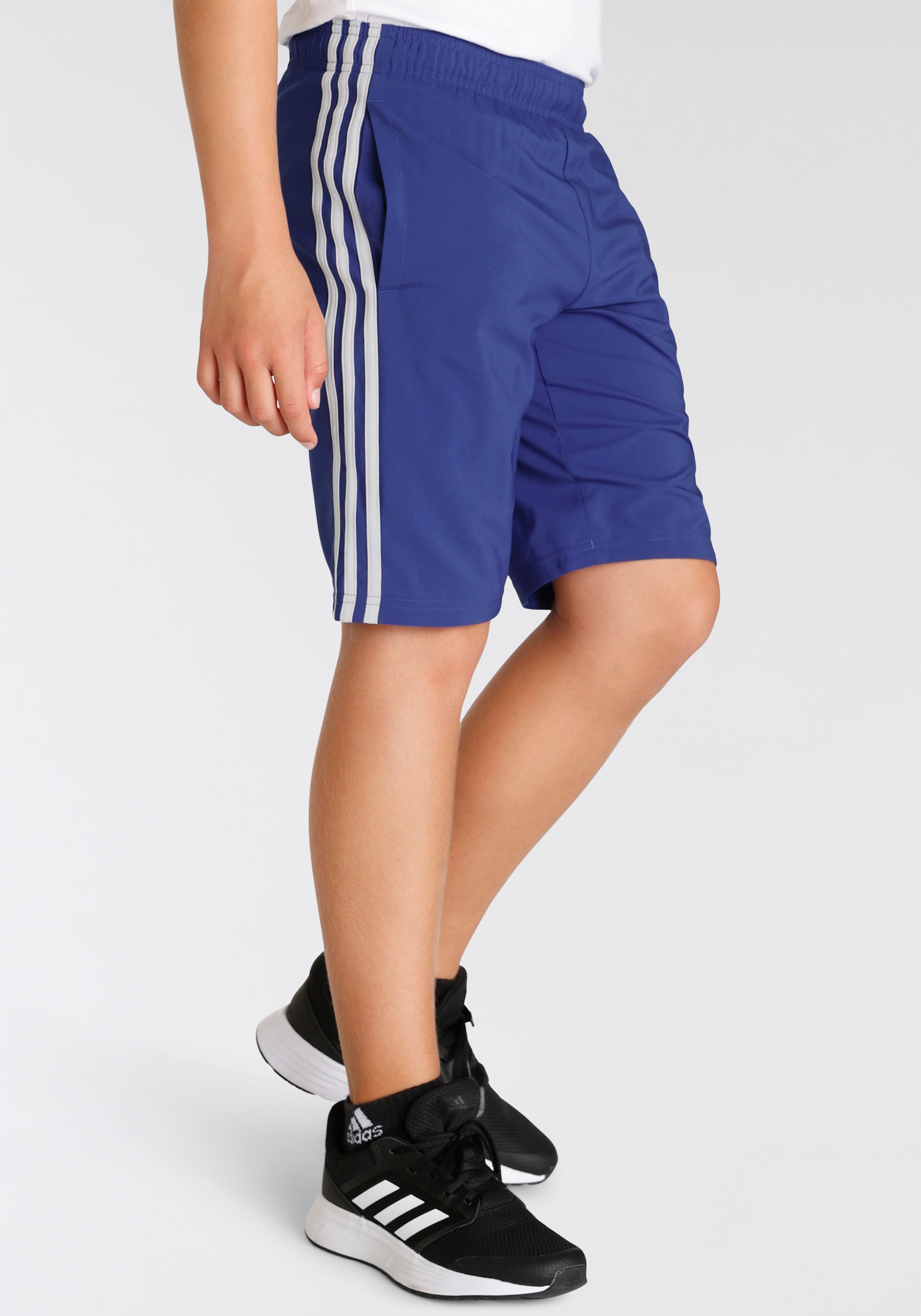 ✵ adidas Sportswear Shorts »ESSENTIALS (1 | ordern tlg.) WOVEN«, günstig 3-STREIFEN Jelmoli-Versand