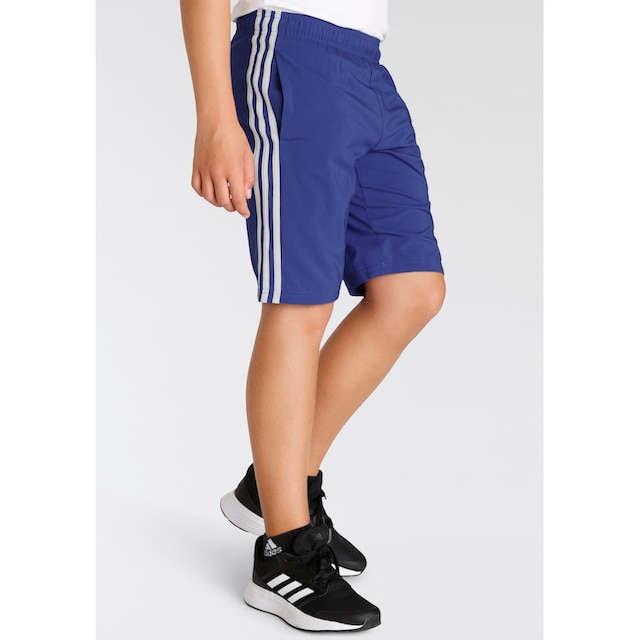 ✵ adidas Sportswear Shorts »ESSENTIALS 3-STREIFEN WOVEN«, (1 tlg.) günstig  ordern | Jelmoli-Versand