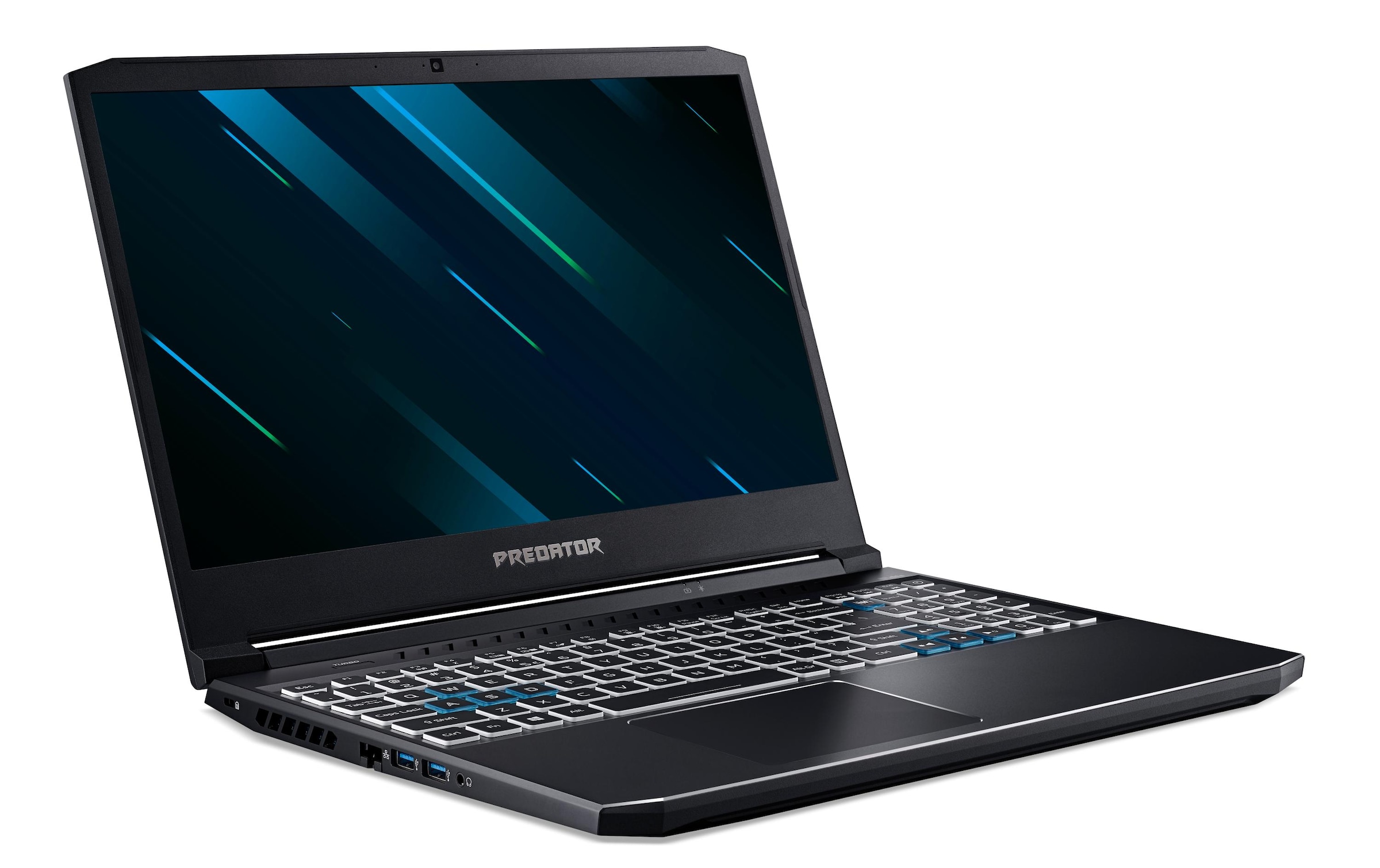 Acer Notebook »Predator Helios 300 (PH315-53-79V6)«, / 15,6 Zoll, Intel, Core i7, GeForce GTX 1650 Ti, 1024 GB SSD