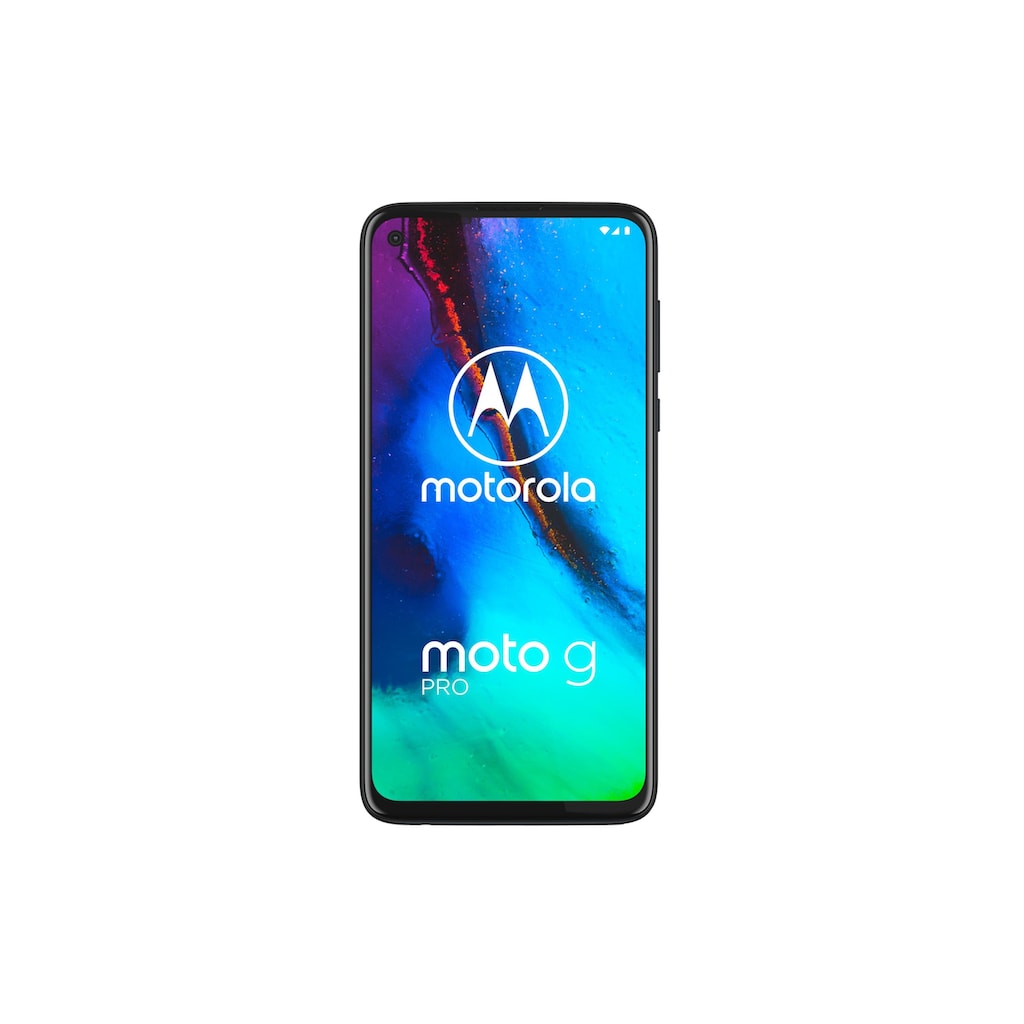 Motorola Smartphone »Moto G Pro«, Blau, 16,25 cm/6,4 Zoll
