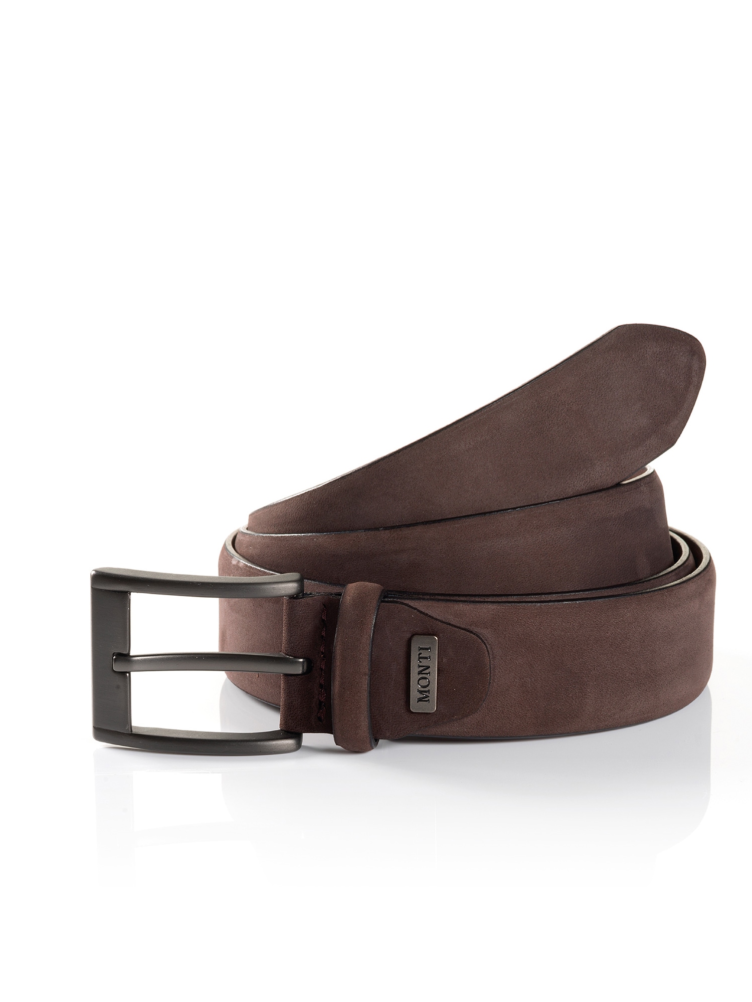 MONTI Ledergürtel »MAASTRICHT«