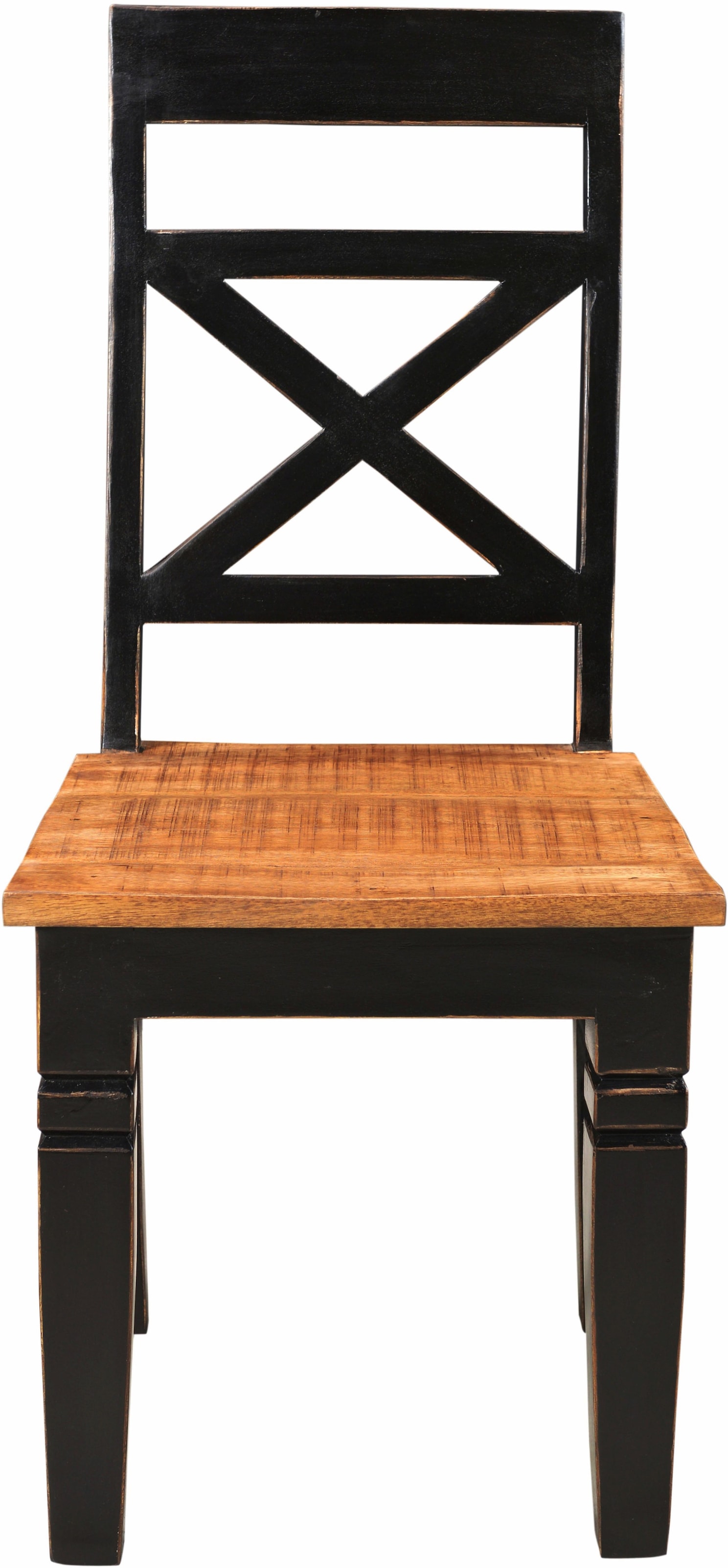 SIT 4-Fussstuhl »Corsica«, (Set), 2 St., Shabby Chic, Vintage