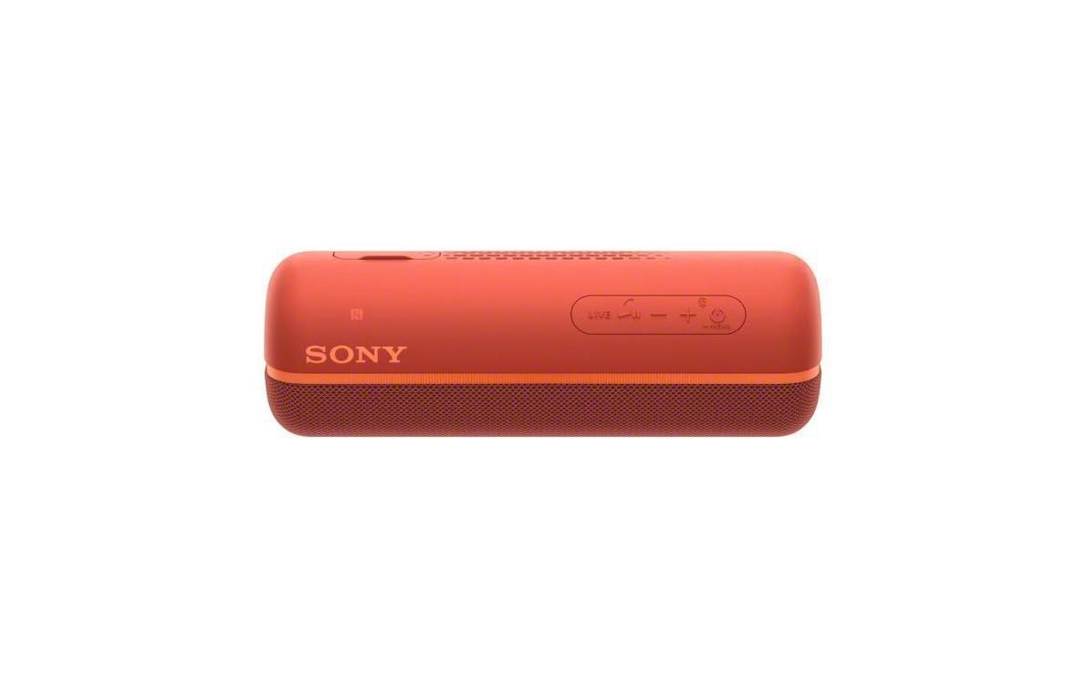 Sony Bluetooth-Speaker »SRS-XB22 Rot«