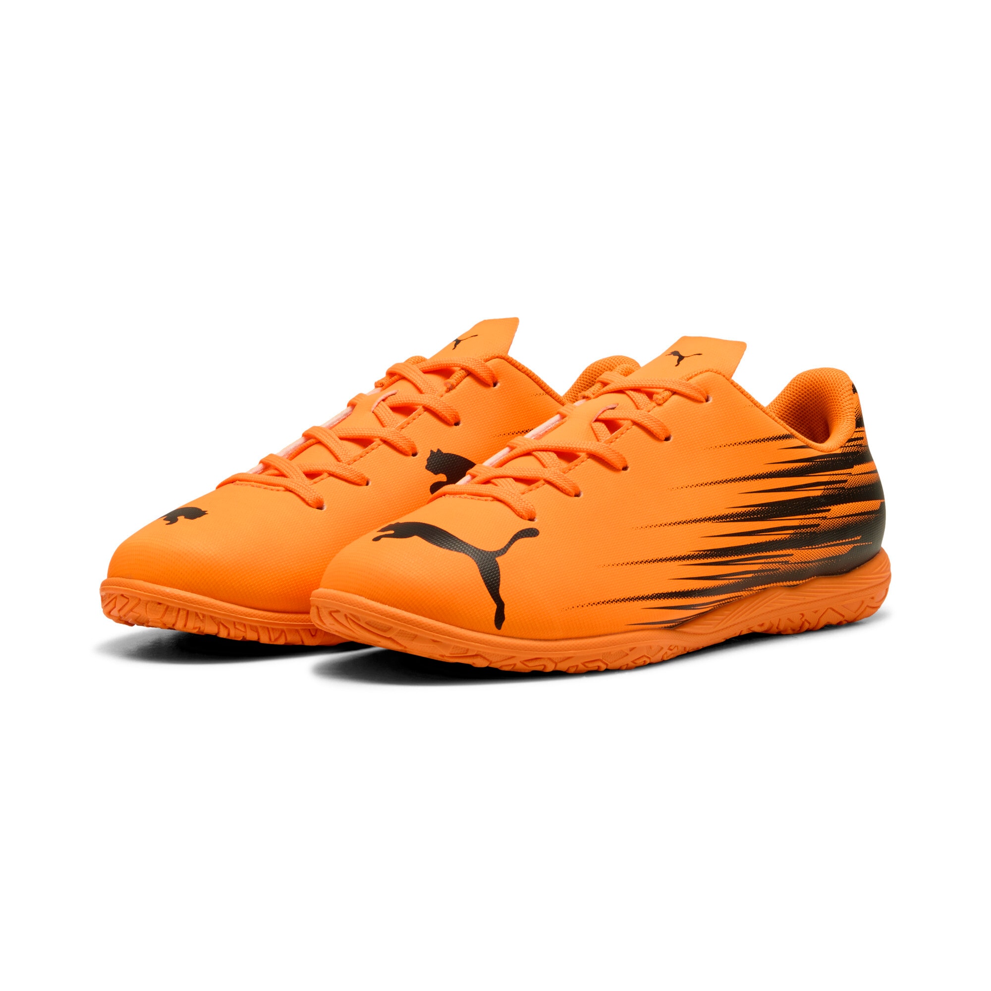 PUMA Fussballschuh »ATTACANTO II IT JR« für Halle und Strasse