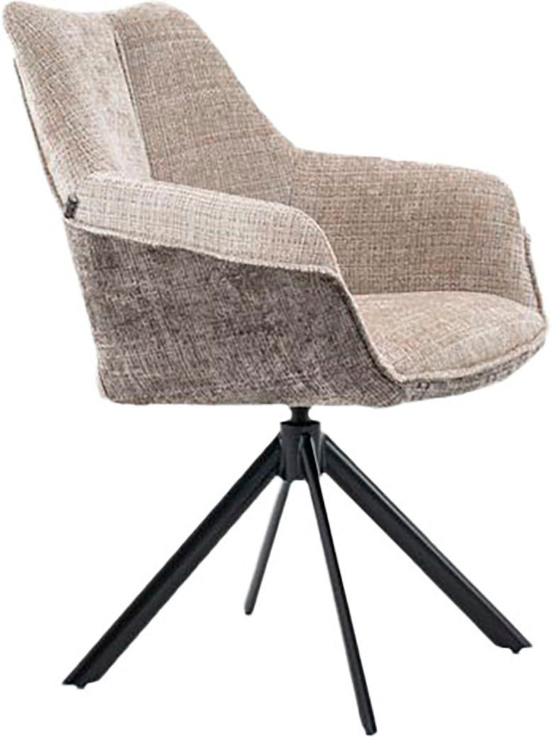 Home affaire Drehstuhl "Calmo" () 1 Stk.tolle Optik
