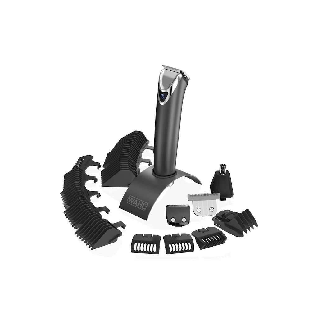 Wahl Haar- und Bartschneider »09864 Stainless Steel Advanced«