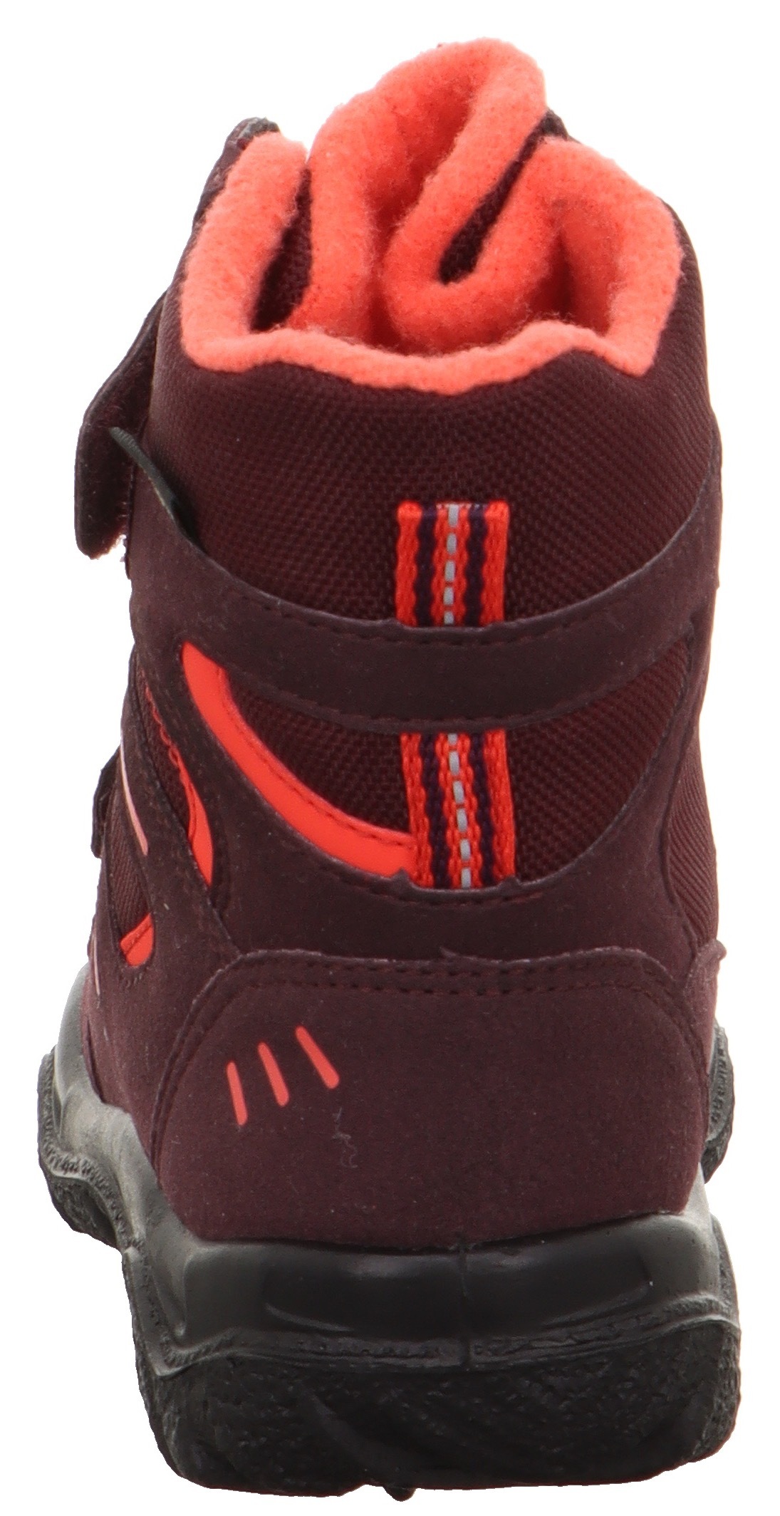 Superfit Klettboot »HUSKY WMS: mittel«, Winterstiefel mit zwei Klettverschlüssen, Grössenschablone zum Download