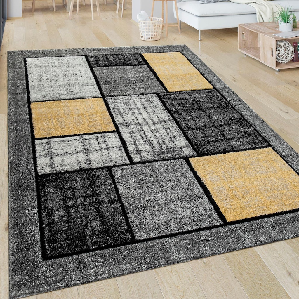 Paco Home Teppich »Pattern 125«, rechteckig