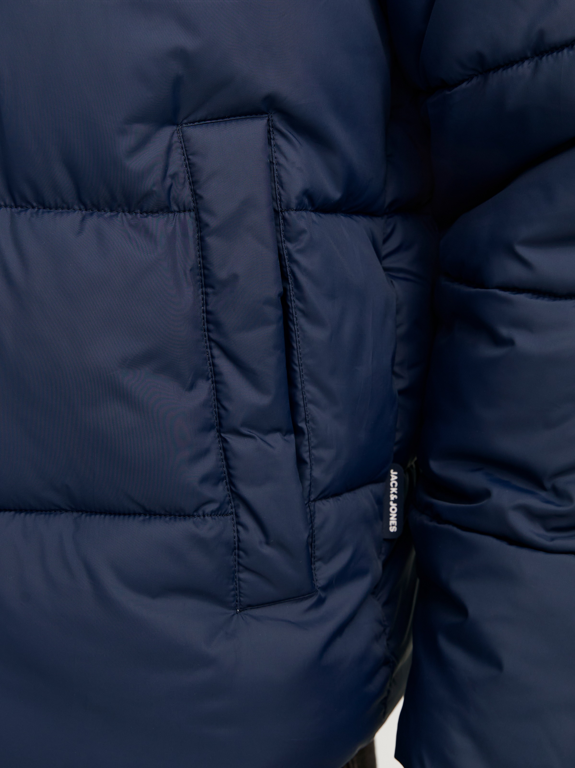 Jack & Jones Steppjacke »JJMOON STAND COLLAR PUFFER«