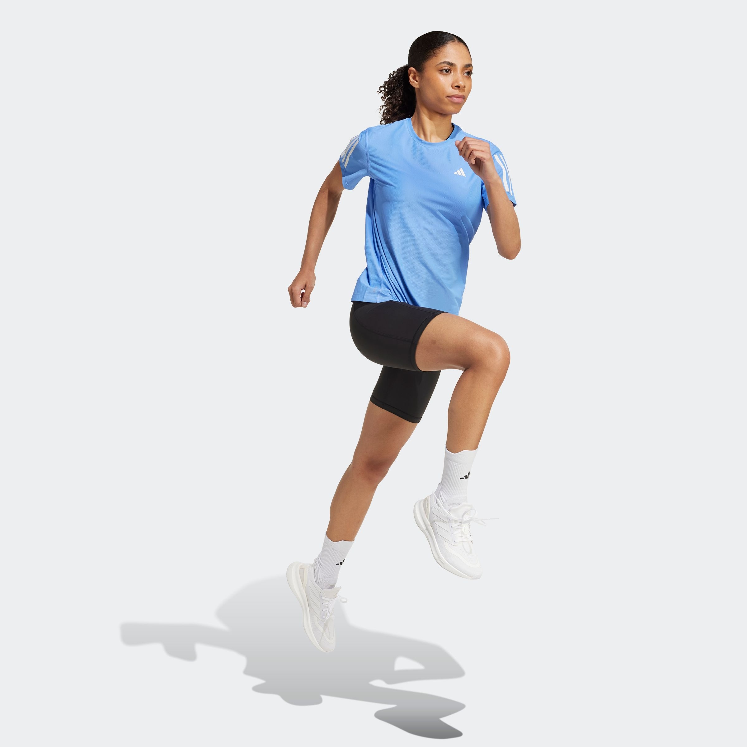 adidas Performance Laufshirt »OTR B TEE«