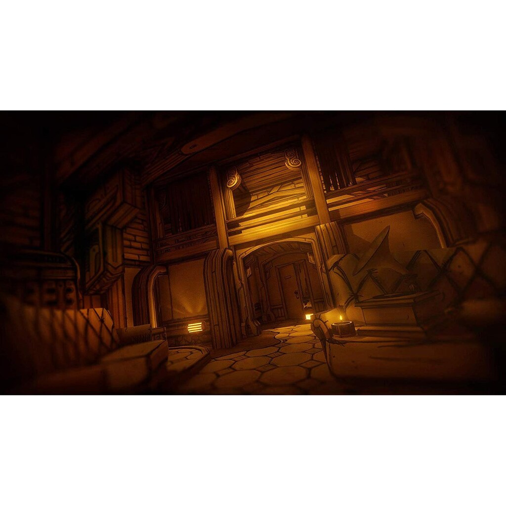 Spielesoftware »Bendy and the Ink Machine«, PlayStation 4