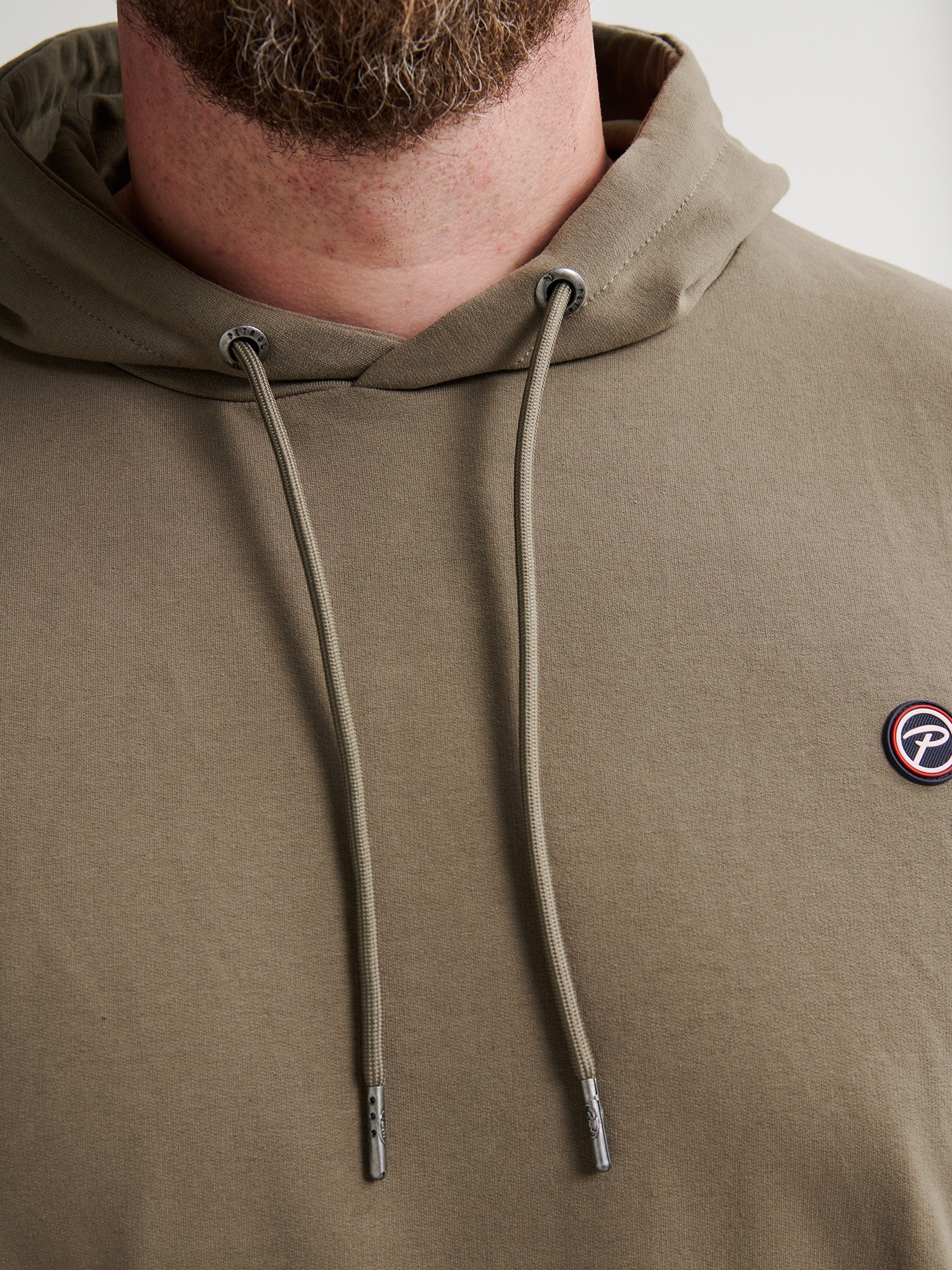 Petrol Industries Hoodie, mit Logo Stickerei
