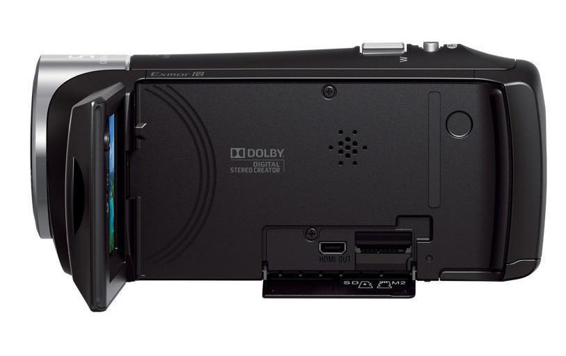 Sony Videokamera »HDRCX240EB«, 27 fachx opt. Zoom