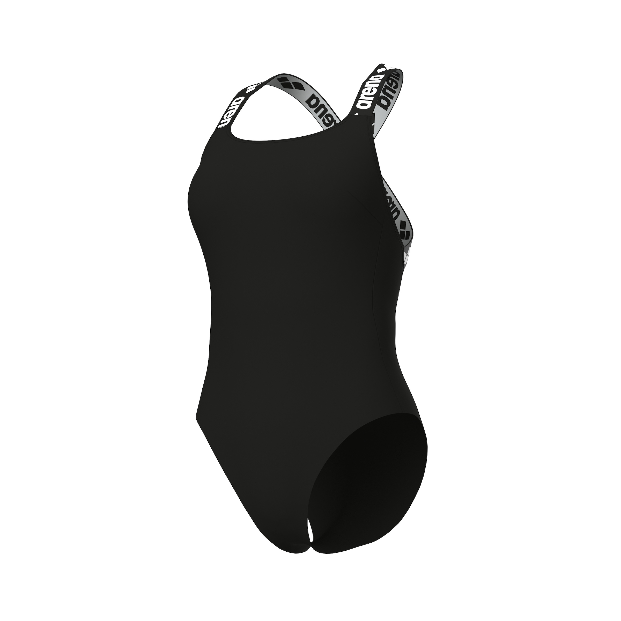 Arena Badeanzug »WOMEN'S ARENA ELASTIC SOLID SWIMSUIT«