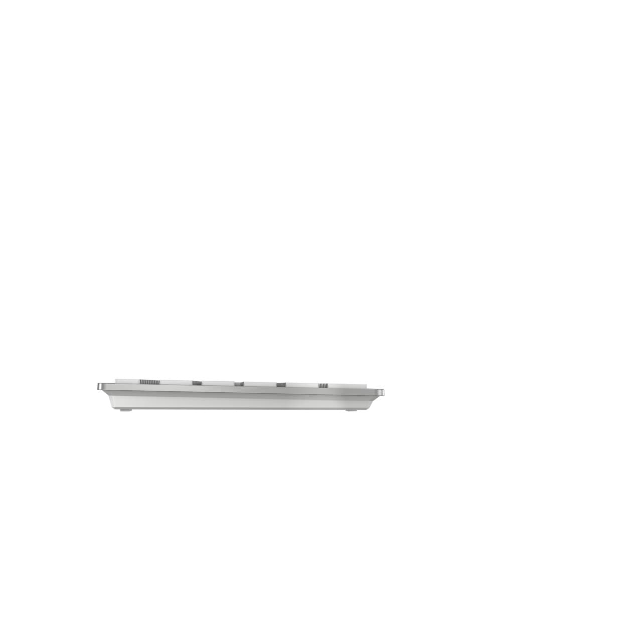 Cherry Wireless-Tastatur »KW 9100 SLIM FOR MAC«, kabellos, wiederaufladbar