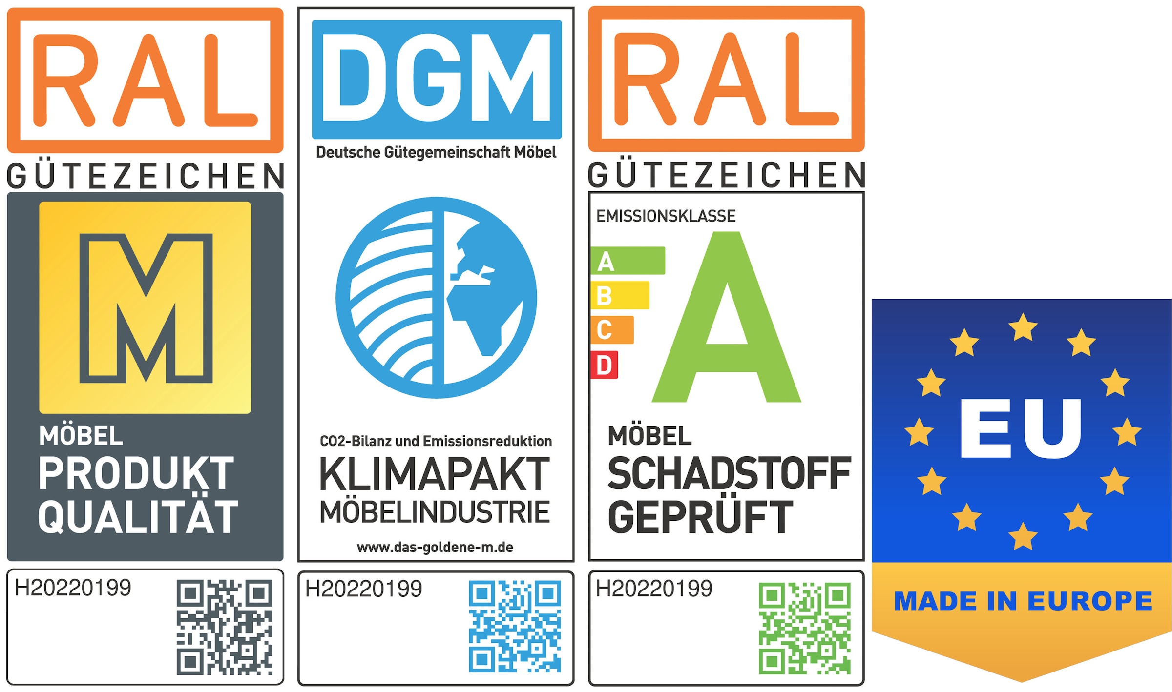 Home affaire Wohnlandschaft »Rochelle, U-Form«, optional mit Armteilverstellung, mit Bettfunktion & Bettkasten