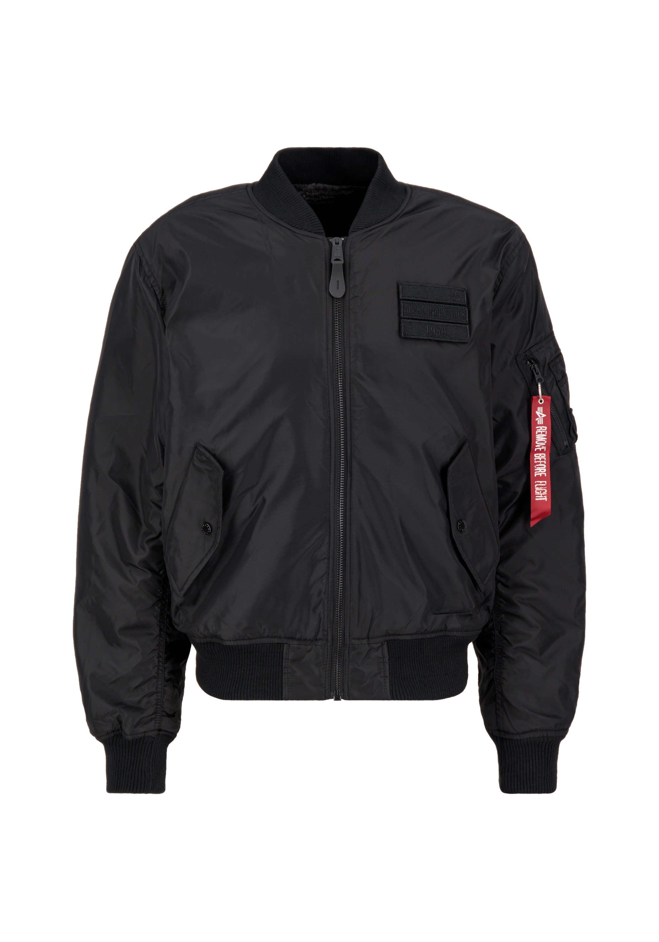 Alpha Industries Bomberjacke »MA-1 FLC Rev«