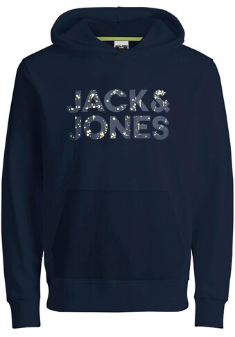 Jack & Jones Junior Kapuzensweatshirt »JJNEON POP SWEAT HO« kaufen