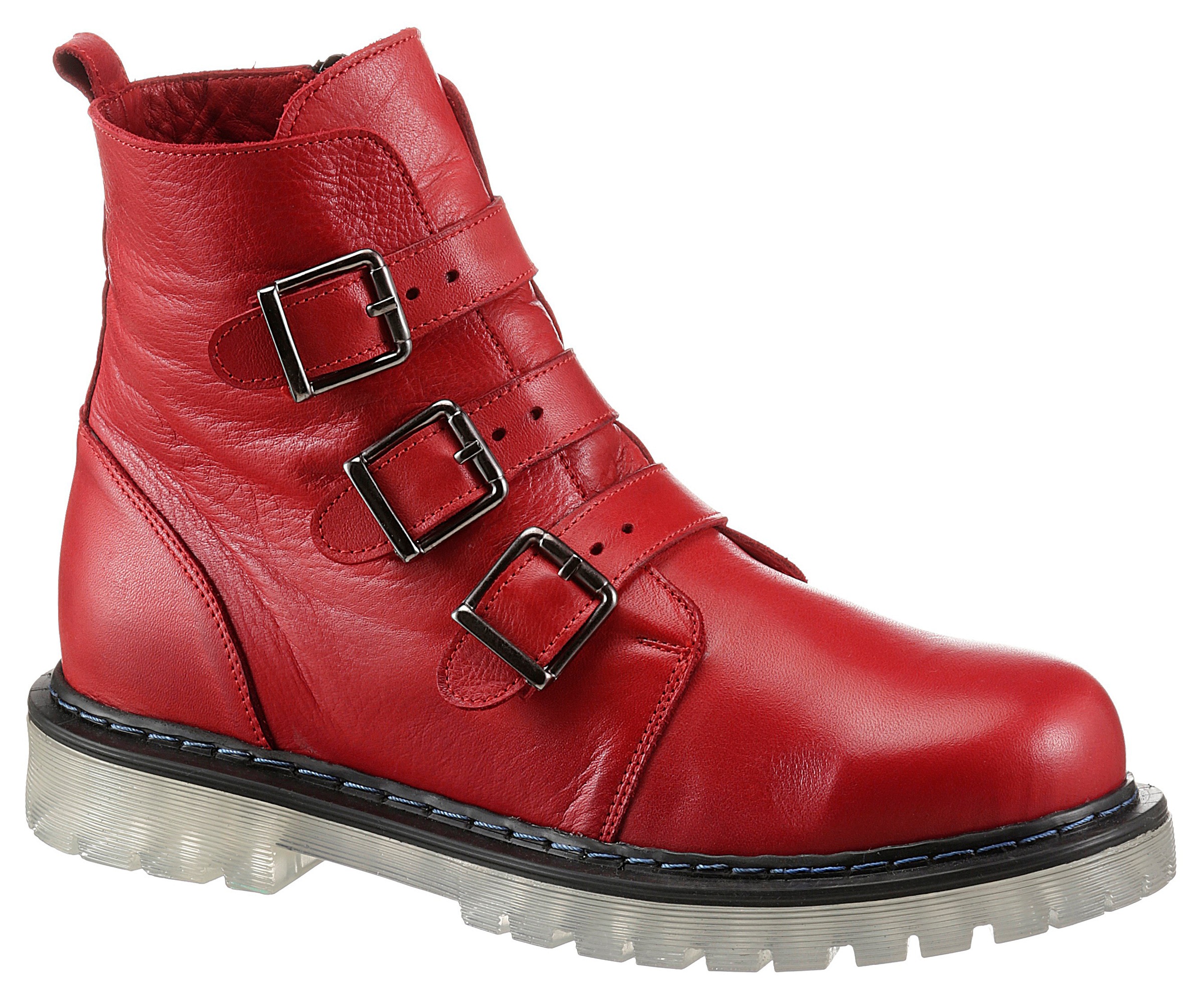 Gemini Stiefelette »Samira«, in modischer Optik - Weite G (weit) kaufen